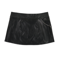 edhardyoriginals XS / BLACK Mae Skirt