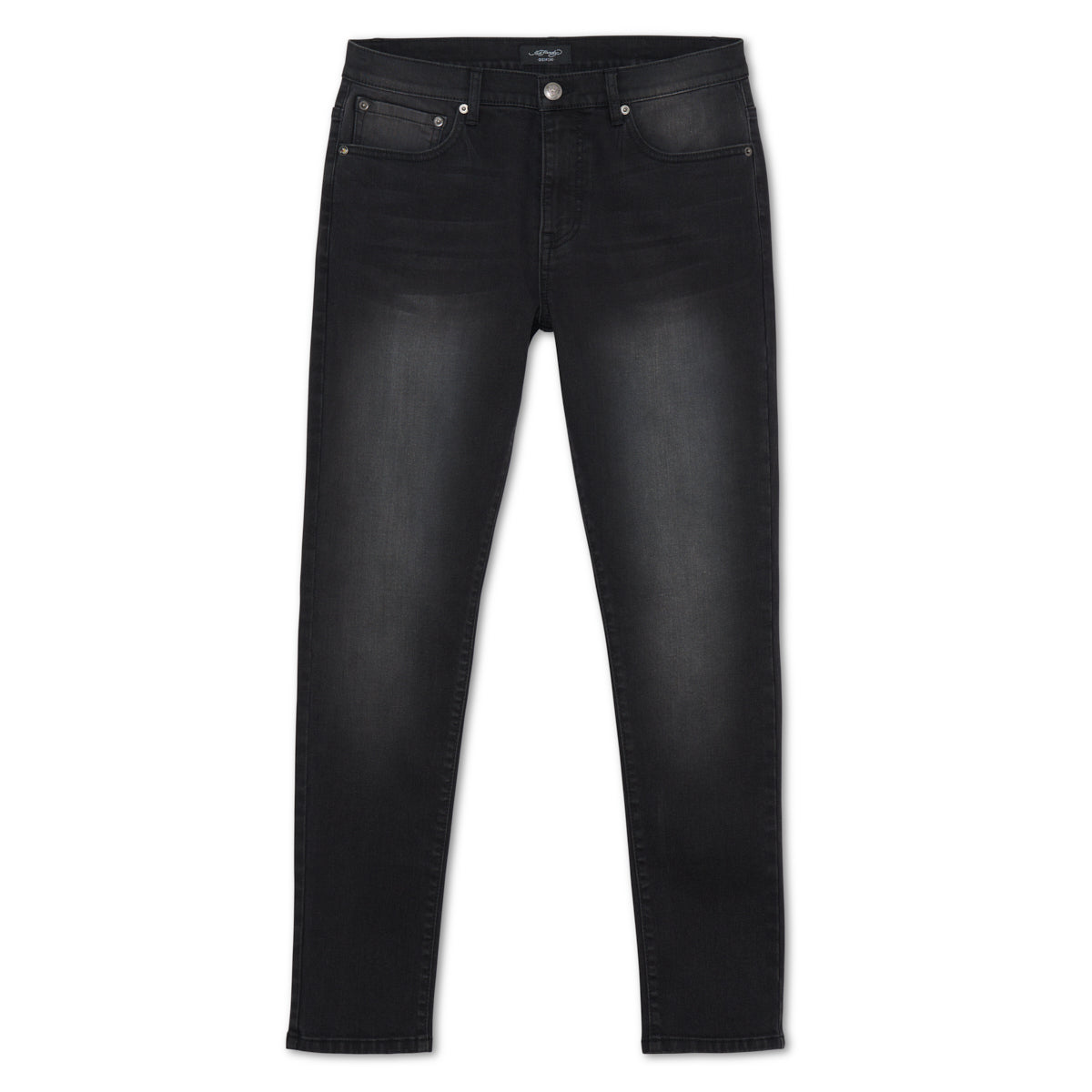 Dagger Skull Slim Skinny Jean - edhardyoriginals