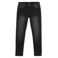 edhardyoriginals 30 / FADED BLACK Dagger Skull Slim Skinny Jean