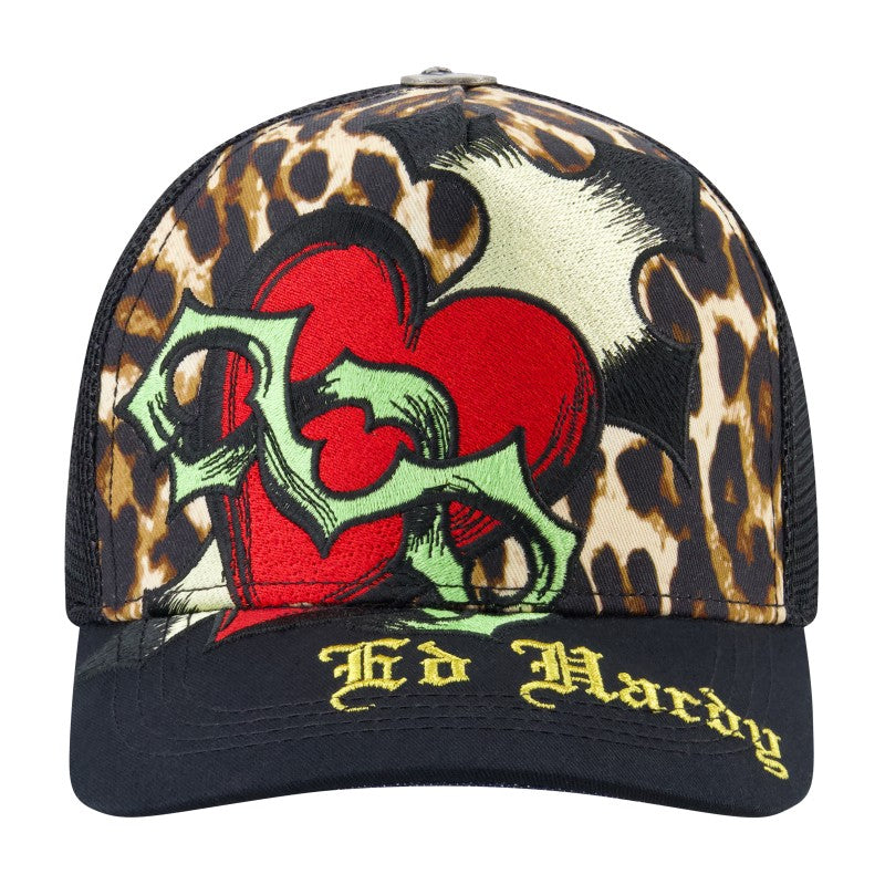 CHANMINA × EdHardy CAP LIMITED EDITION HATS