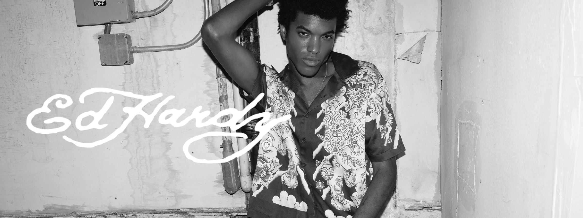Ed Hardy | The official website of the Ed Hardy brand.