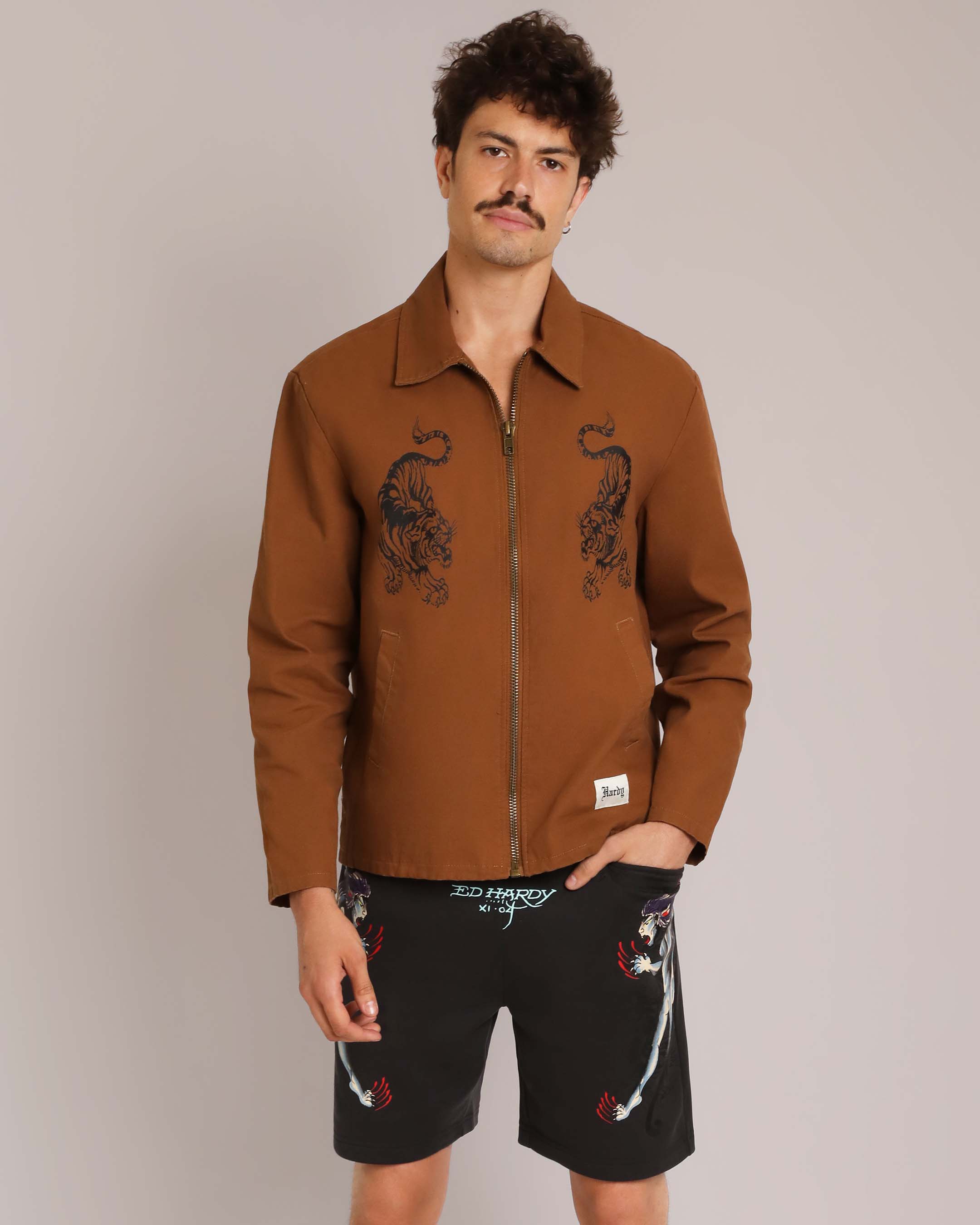 Panthers Workwear Jacket