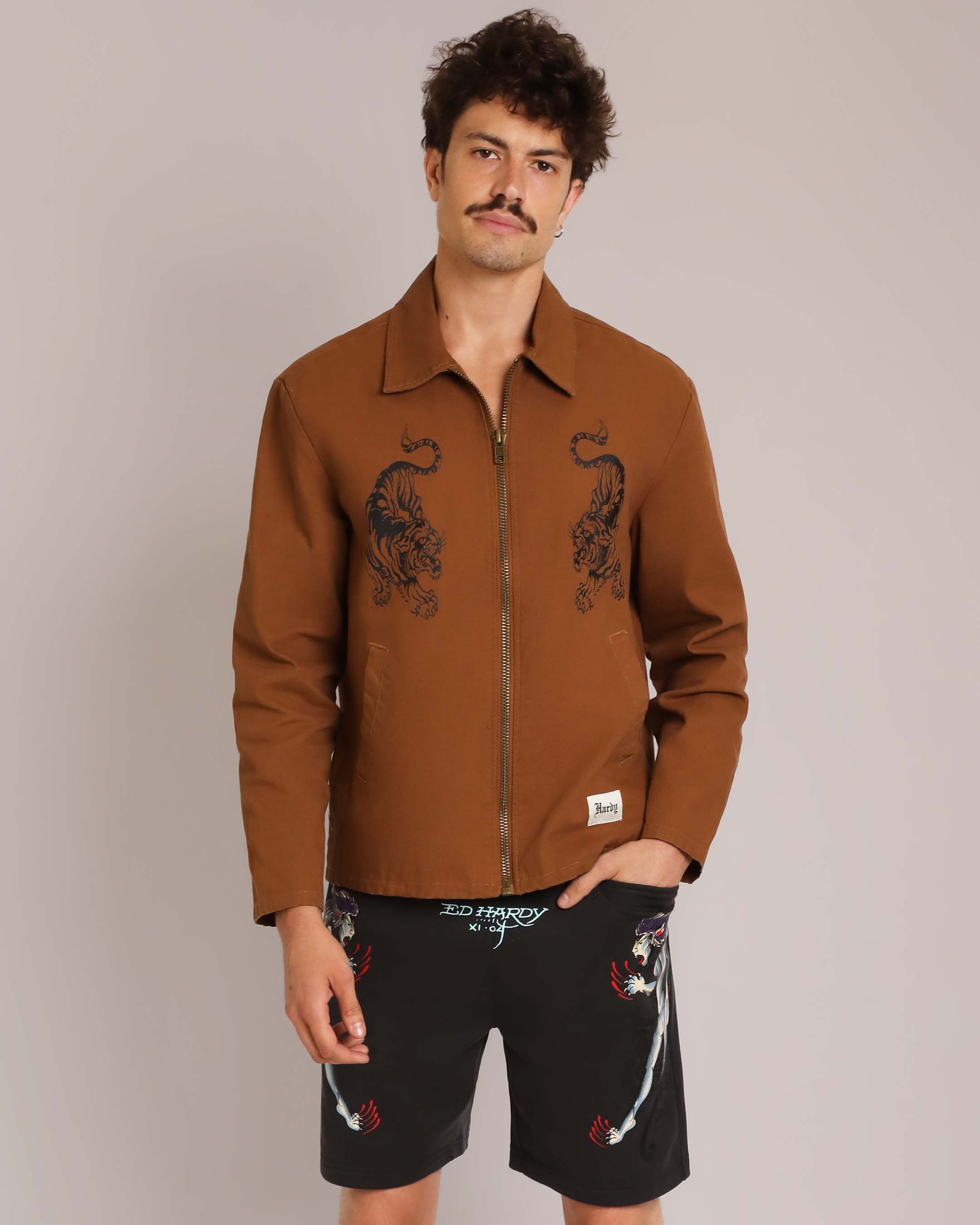 Panthers Workwear Jacket