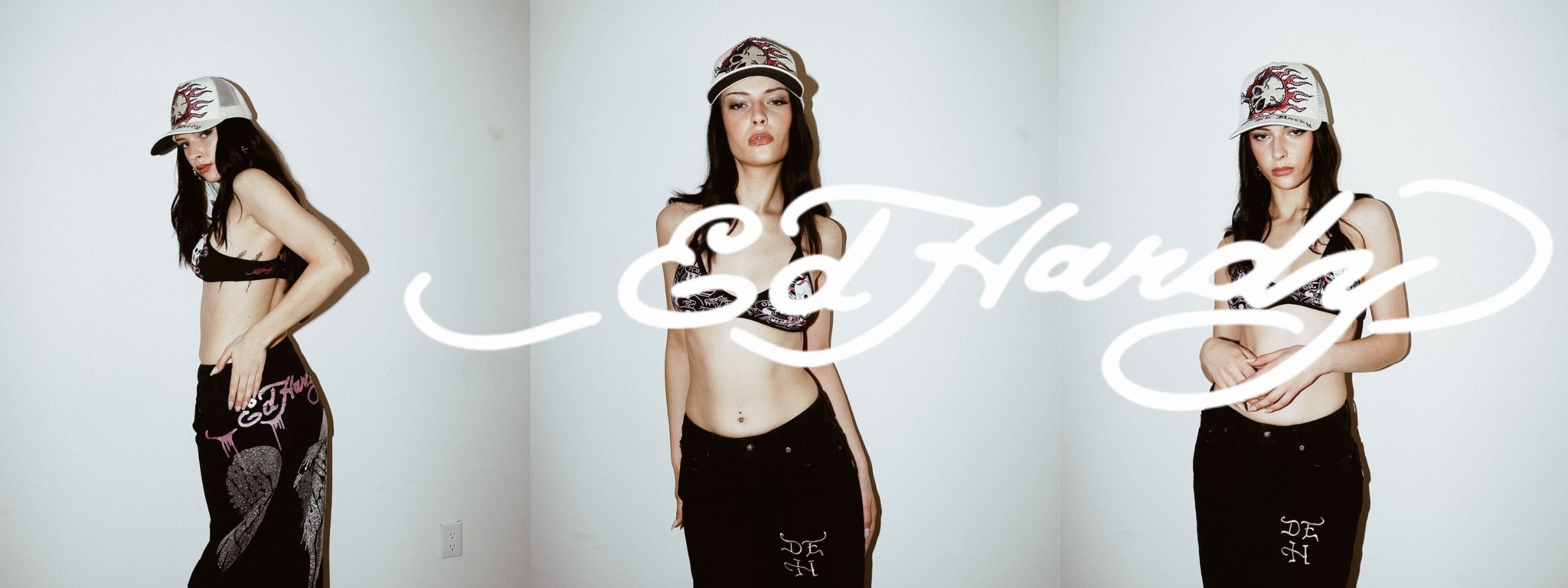 エドハーディ♡カーディガン XLARGE×ED HARDY KNIT CARDIGAN – calif（カリフ）公式サイト