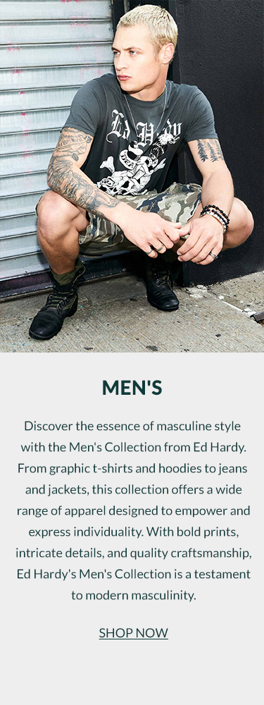 Ed Harder Ed Hardy | The official website of the Ed Hardy brand. – edhardyoriginals