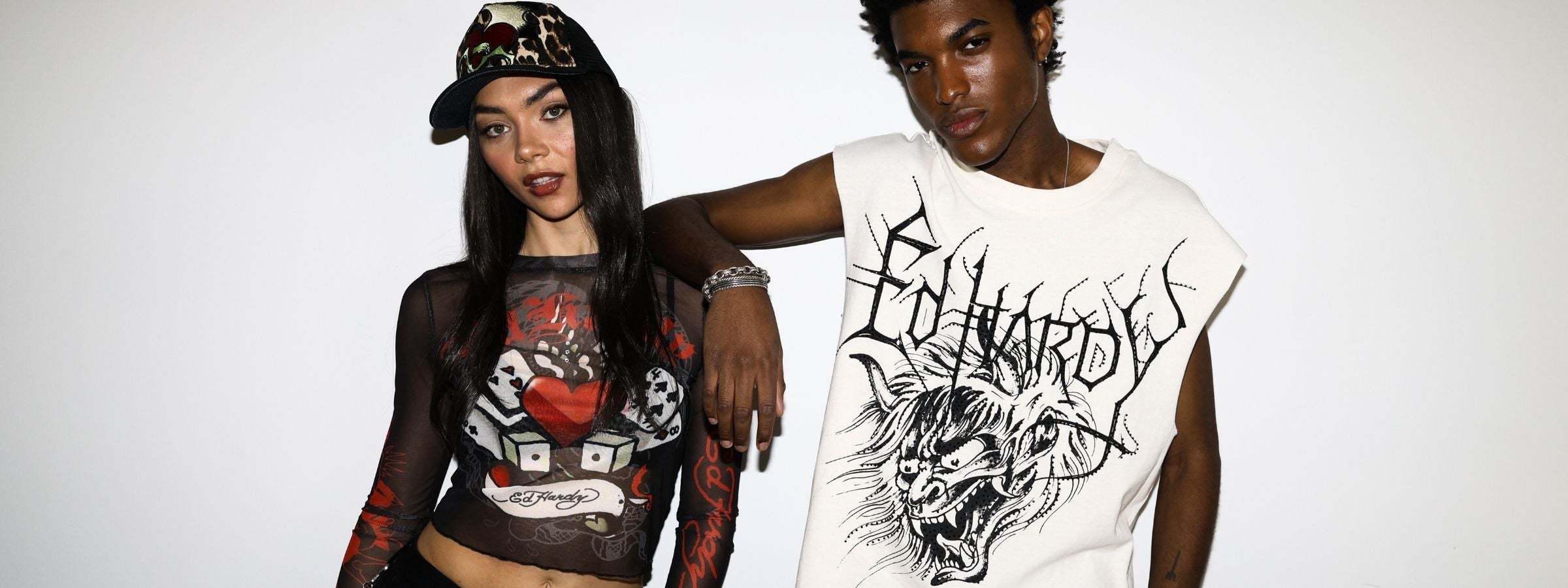 Ed Hardy | The official website of the Ed Hardy brand.