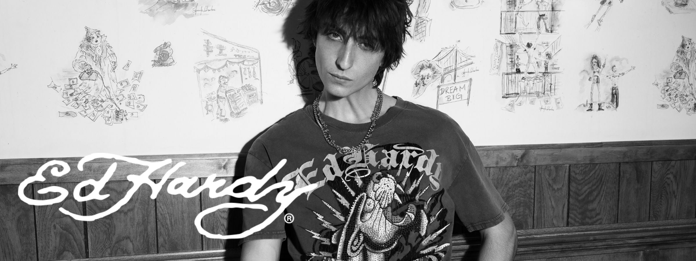 Ed Hardy | The official website of the Ed Hardy brand.