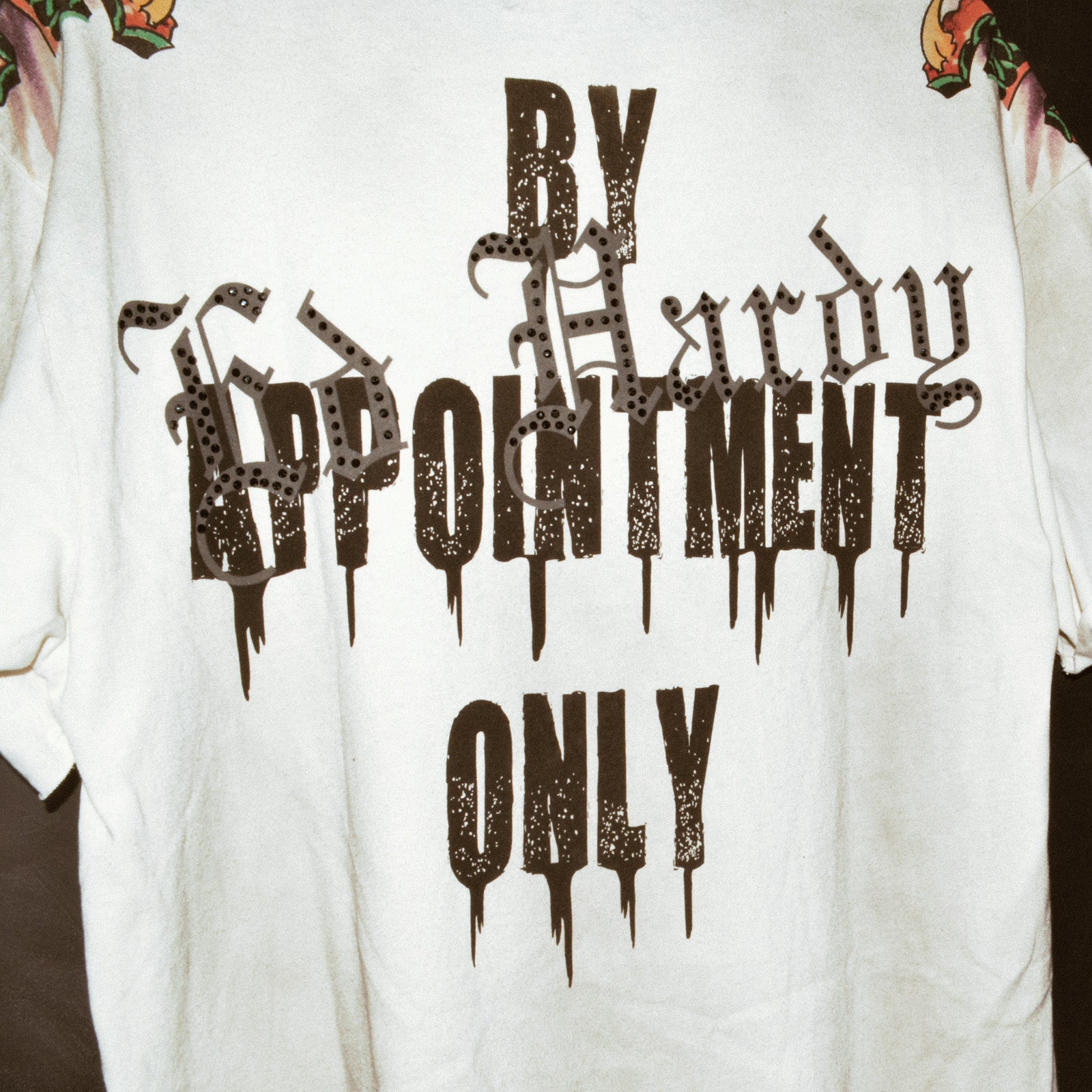 Reaper Cropped Mens Boxy Tee