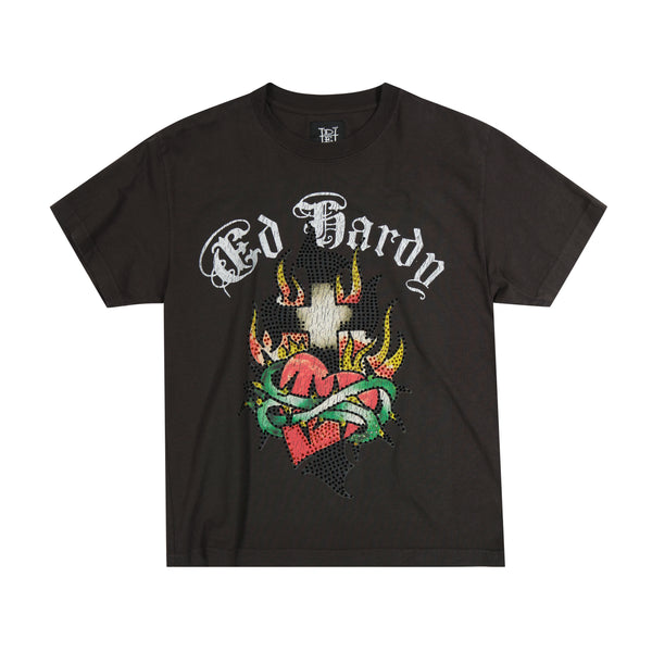 【Ed Hardy】リブタンクドレス Sacred Heart Black/関税送料込み BOAM1102-2_CHARCOAL_01_grande.