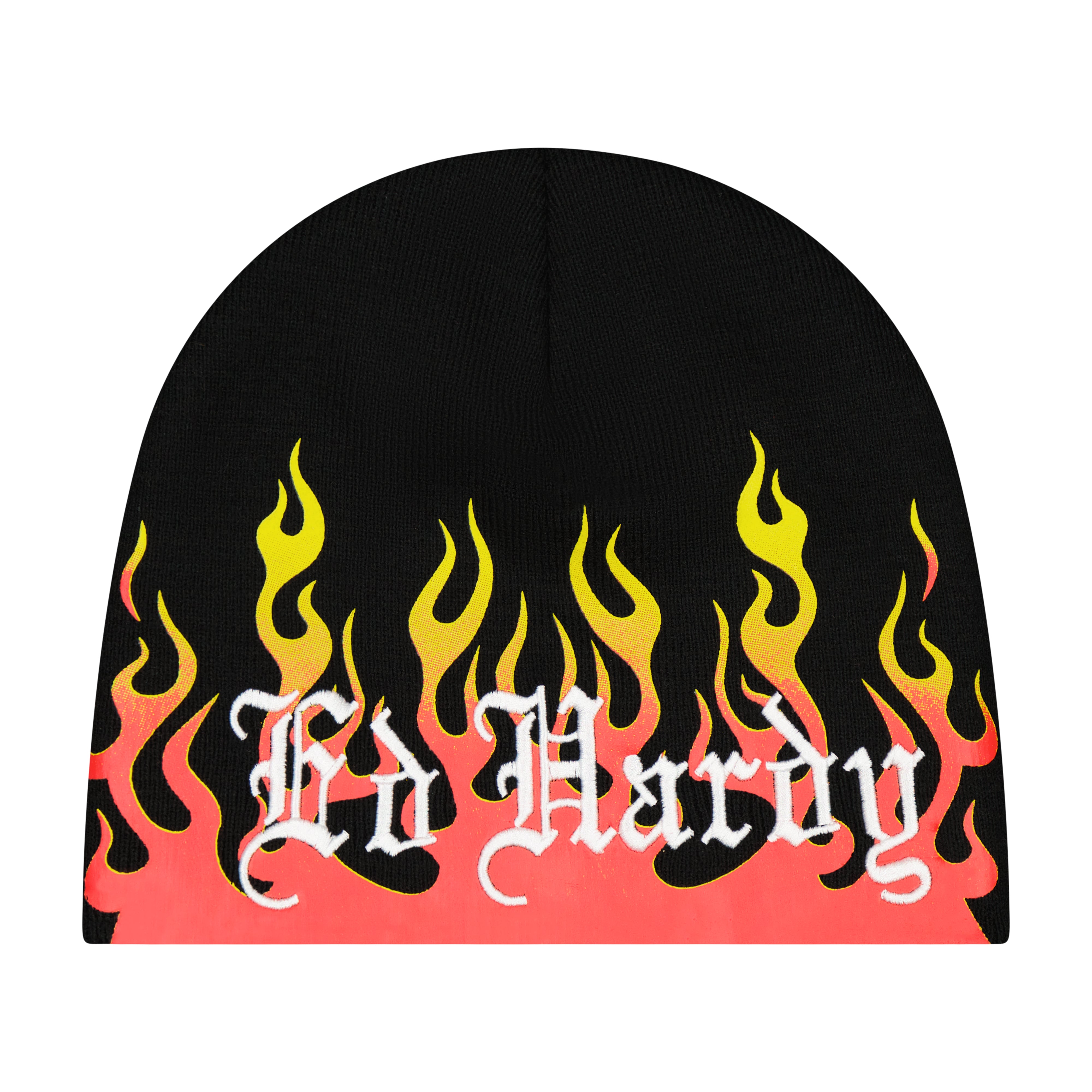 Flame Tiger Beanie