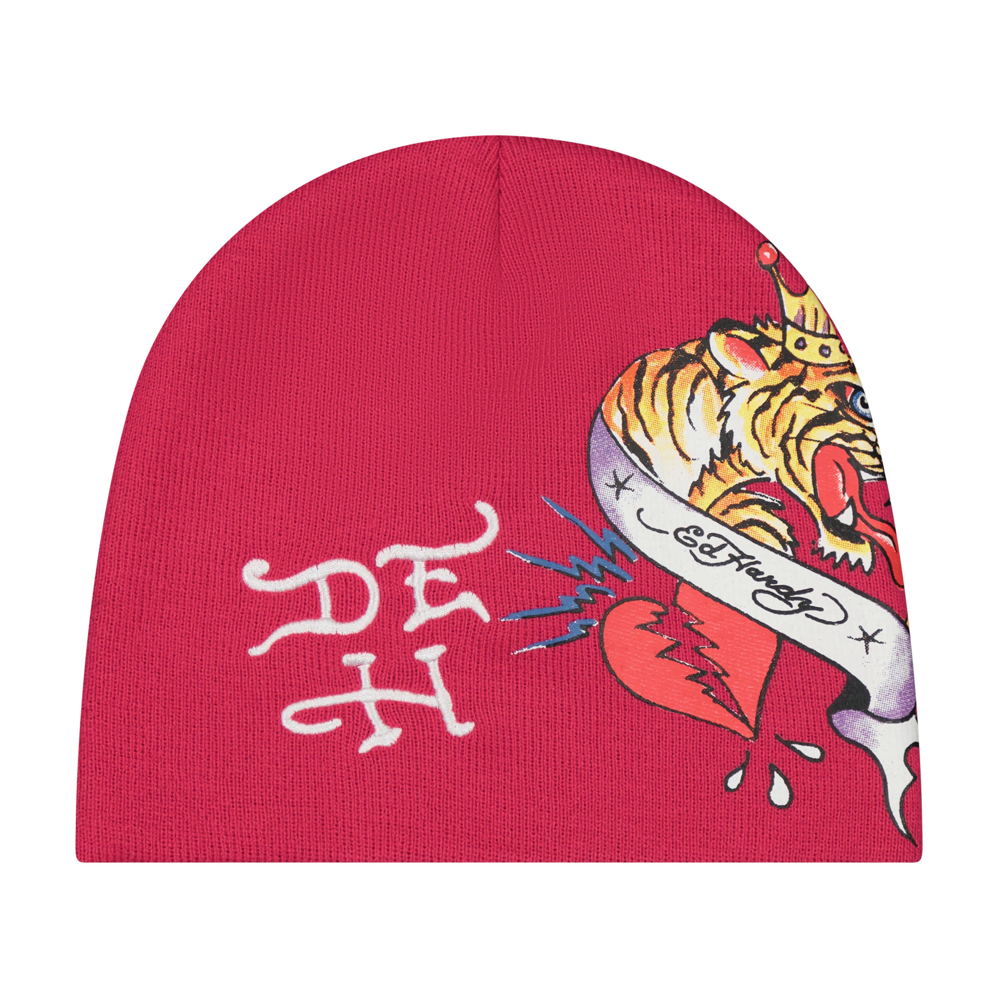 Tiger Crown Beanie