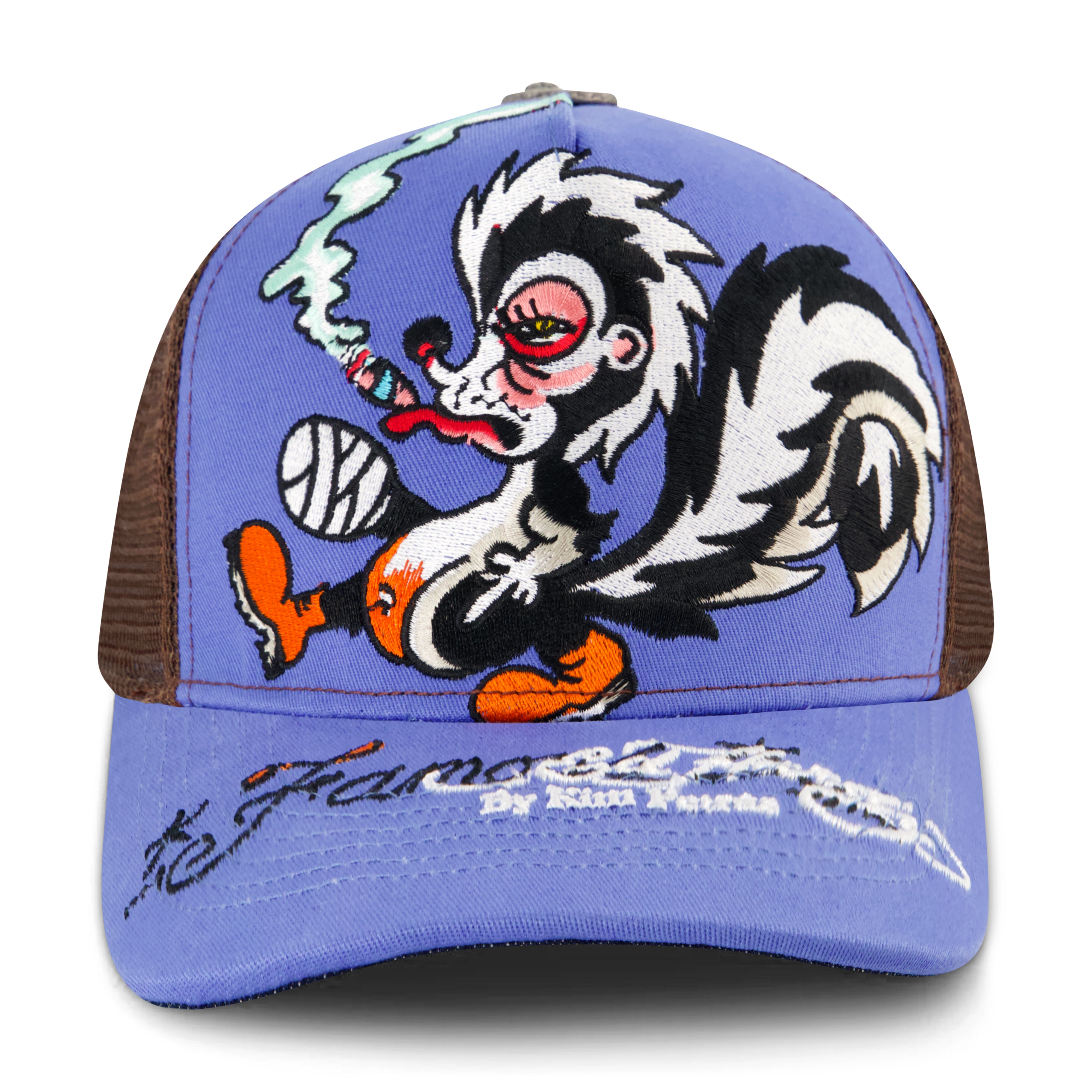 Famous Skunk Trucker Hat