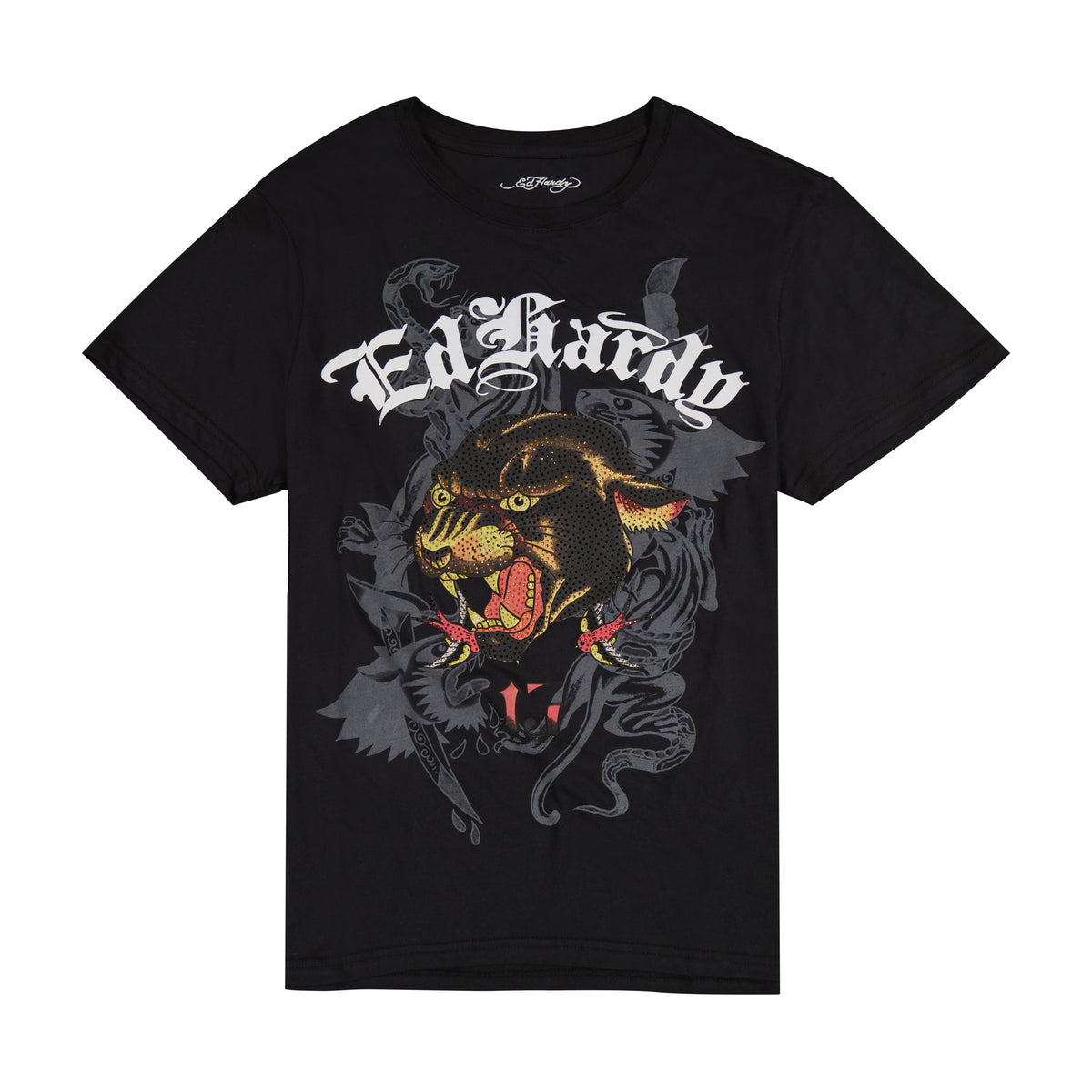 Rhinestone Tattoo Designs | T-Shirts, Hoodies & More | Ed Hardy