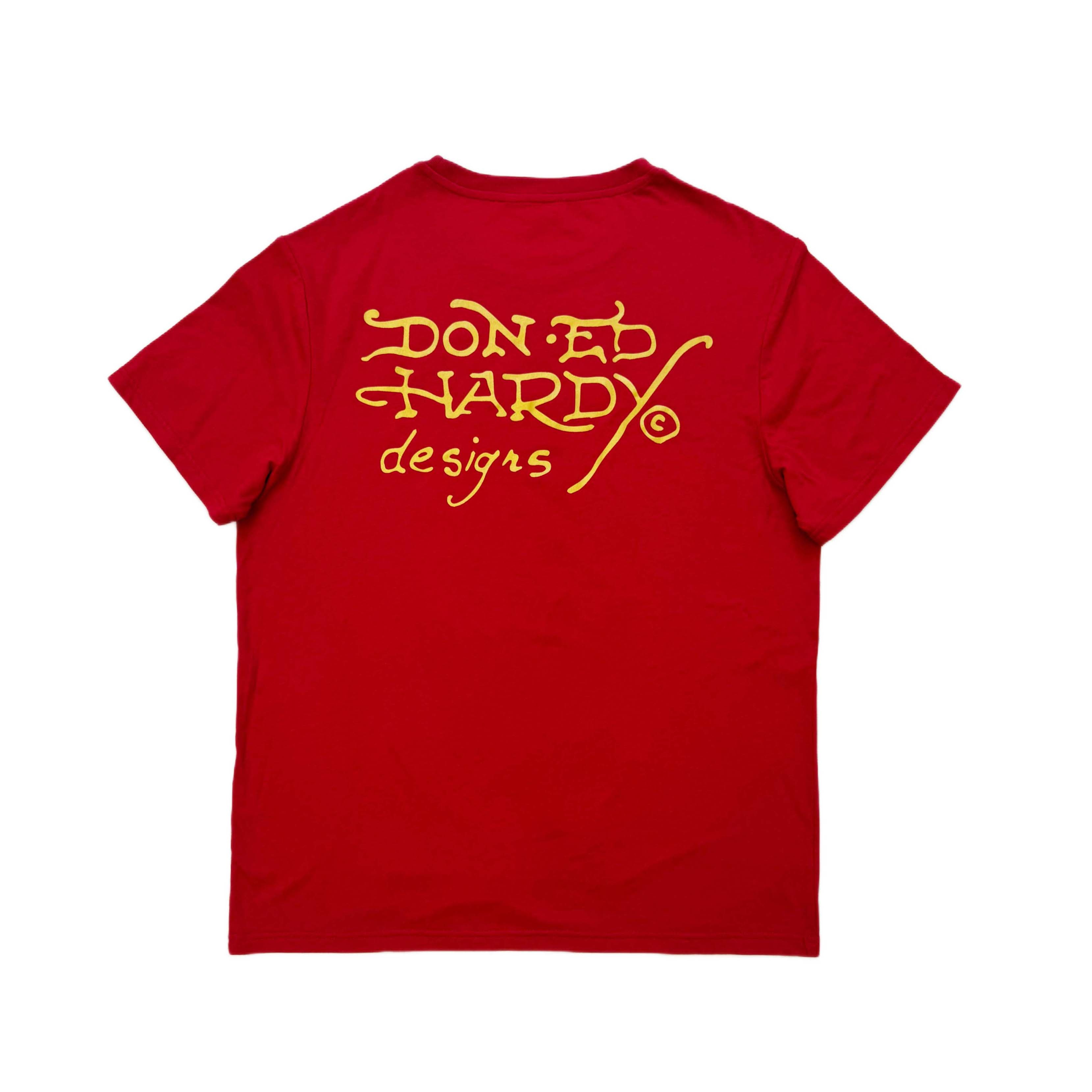 Live Fast Throwback Graphic Tee