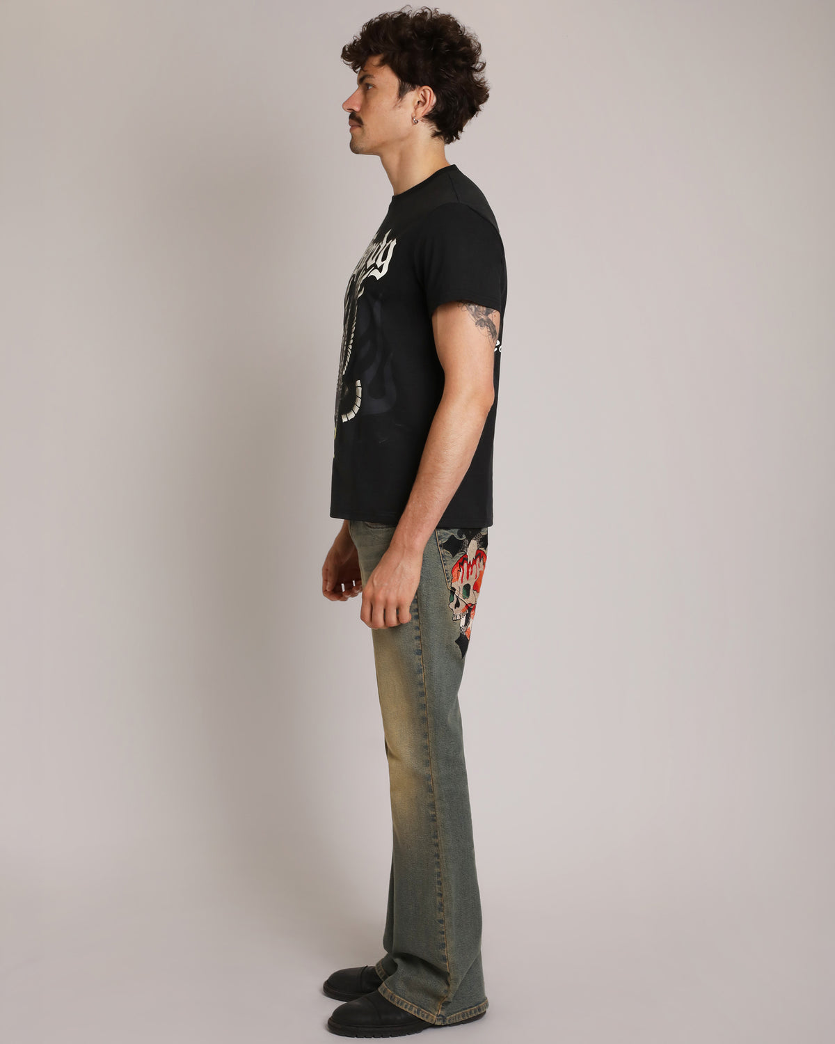 EAGLE MENS SS TEE