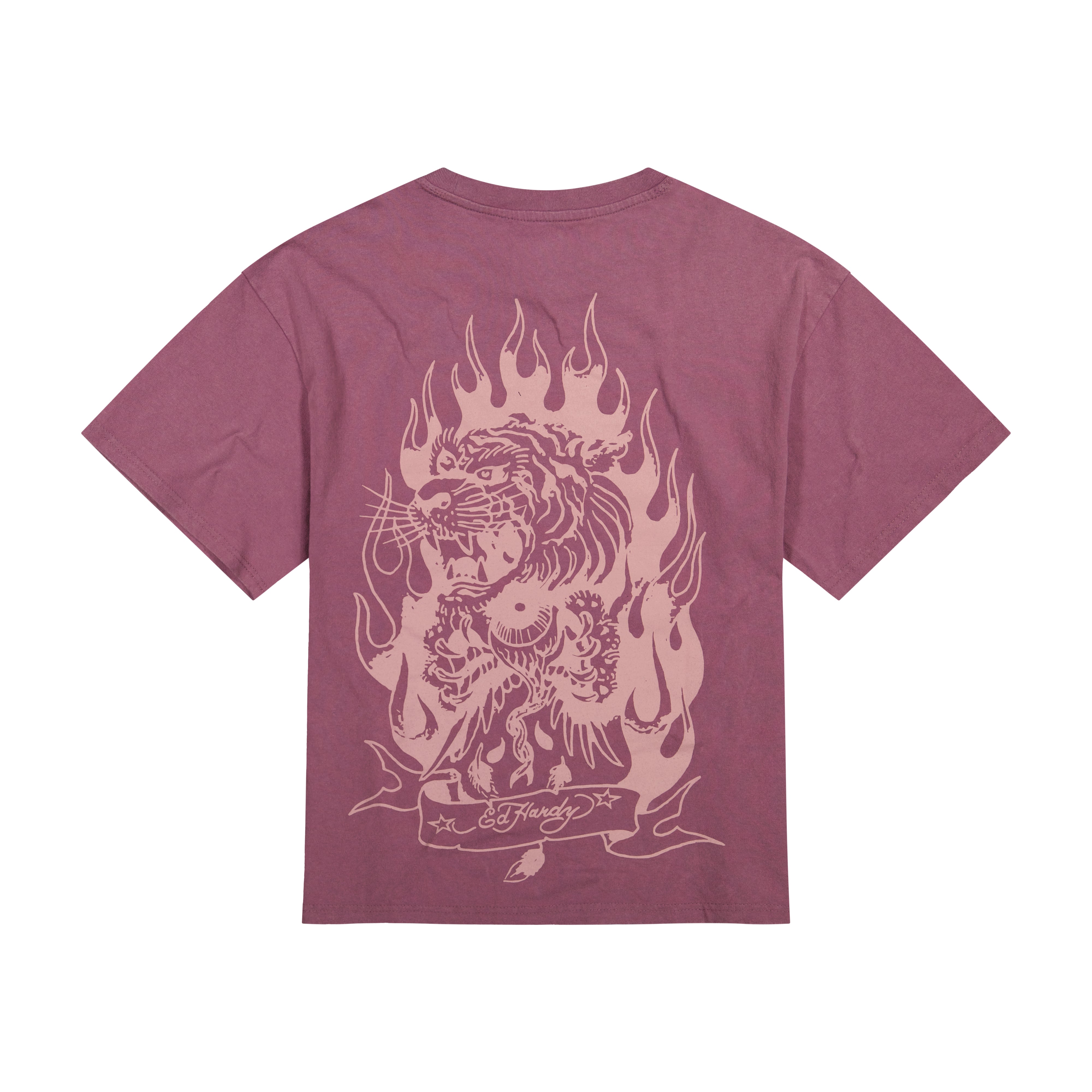 Eagle Boxy Tee | Men's Y2K Tee | Ed Hardy