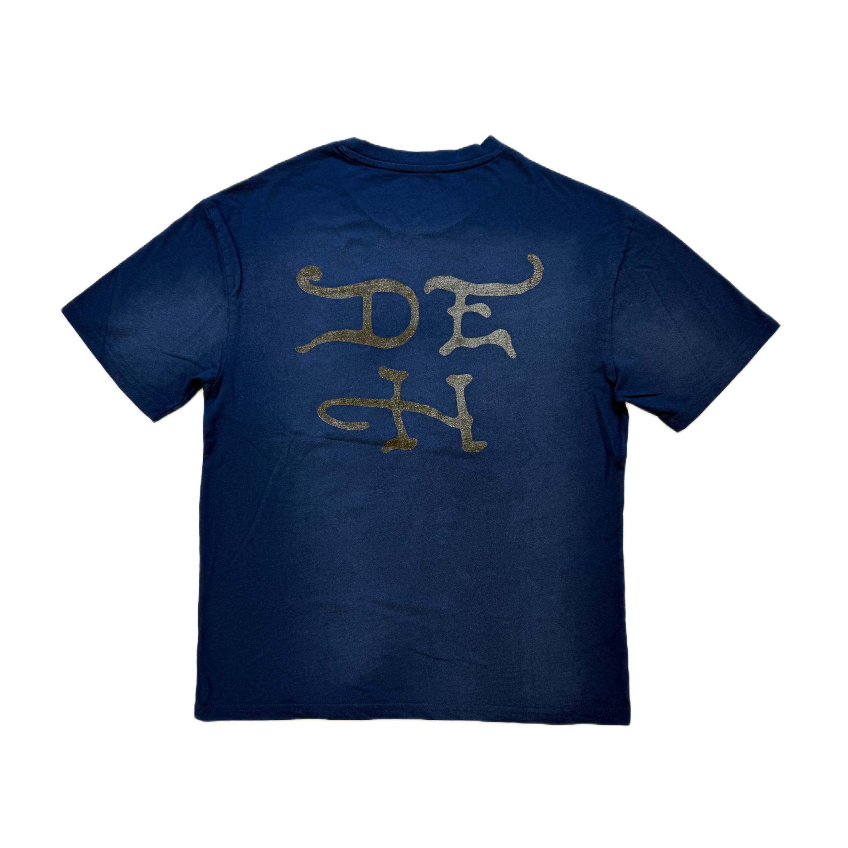 Wolf Boxy Tee
