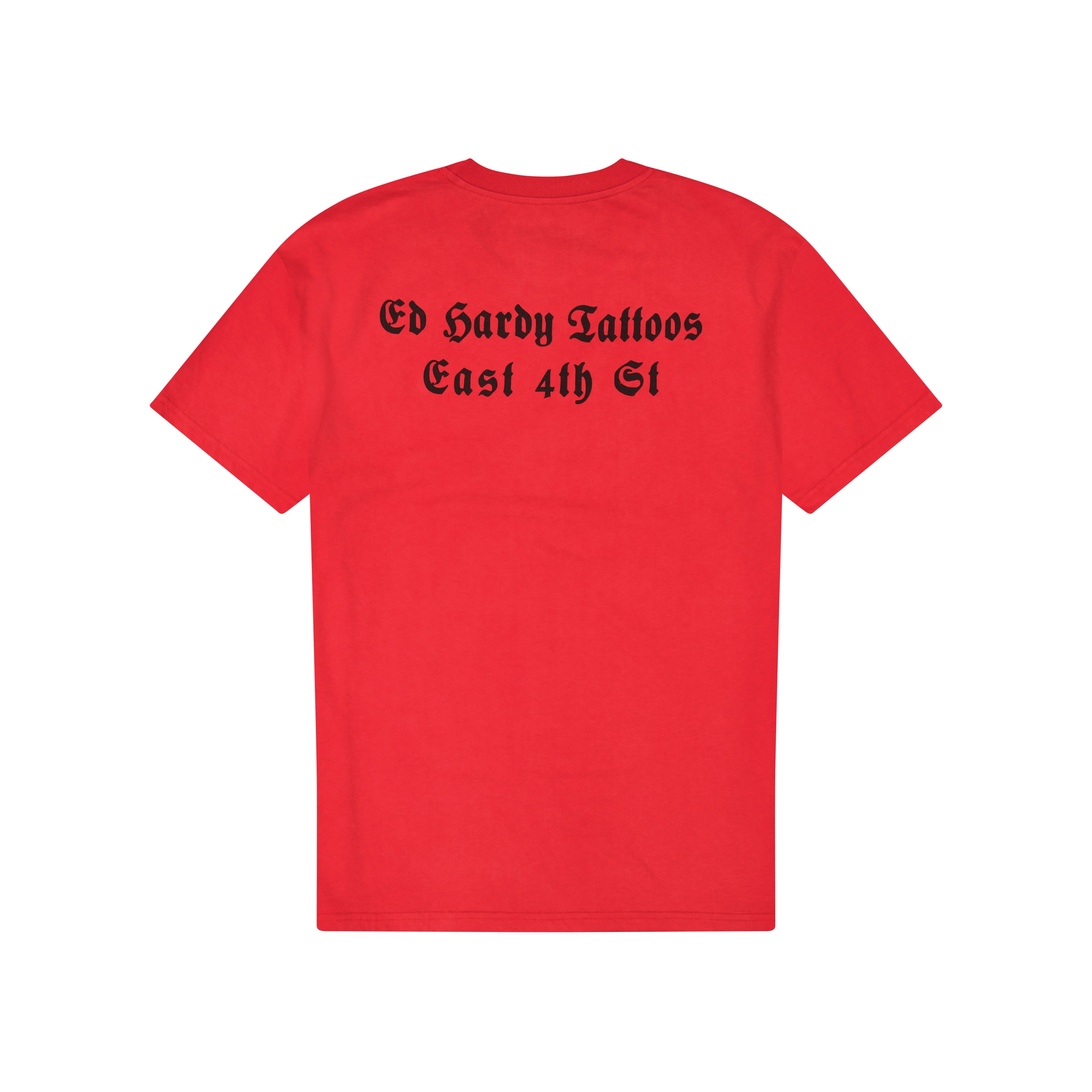 Cobra Skull Boxy Tee