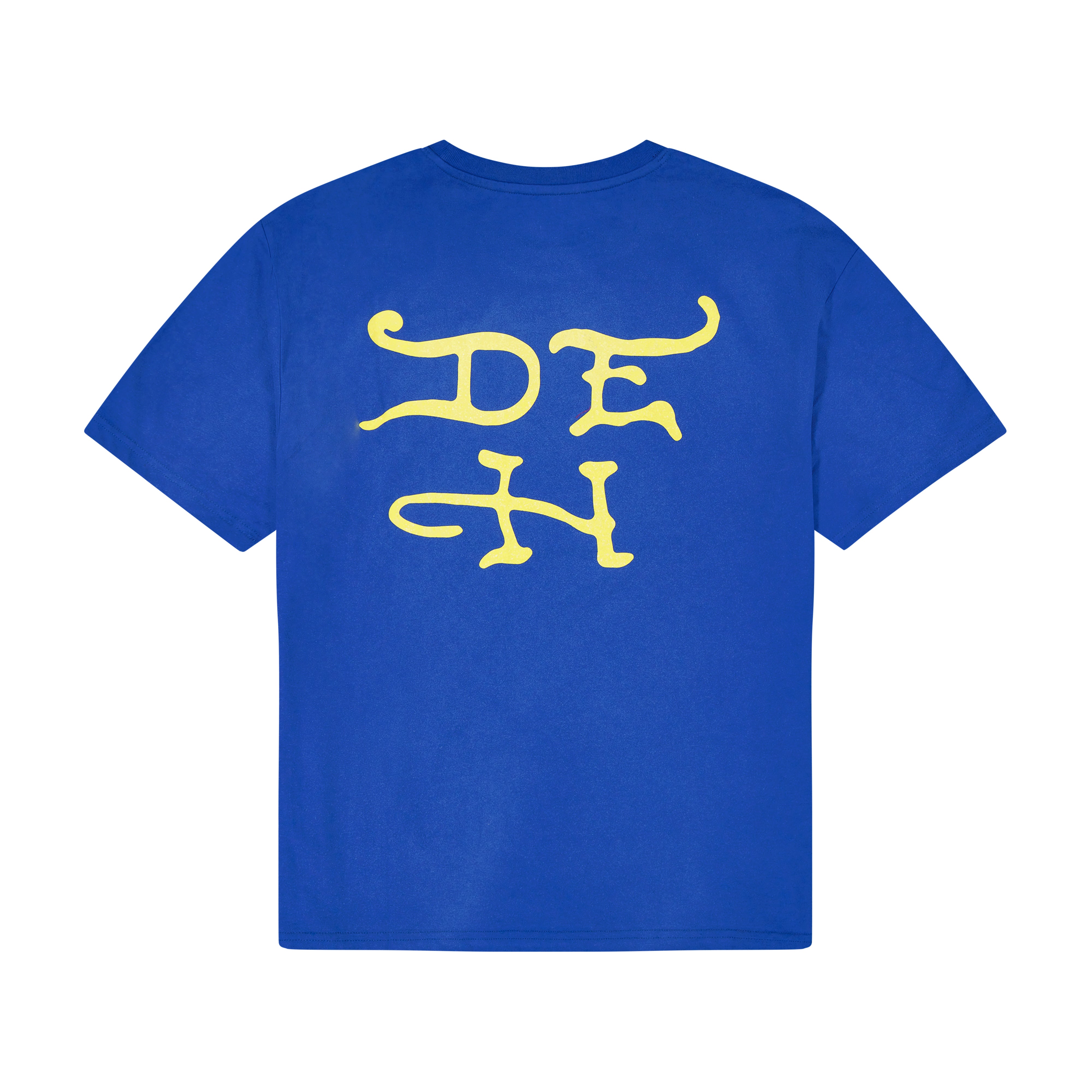 Dragon Head Boxy Tee