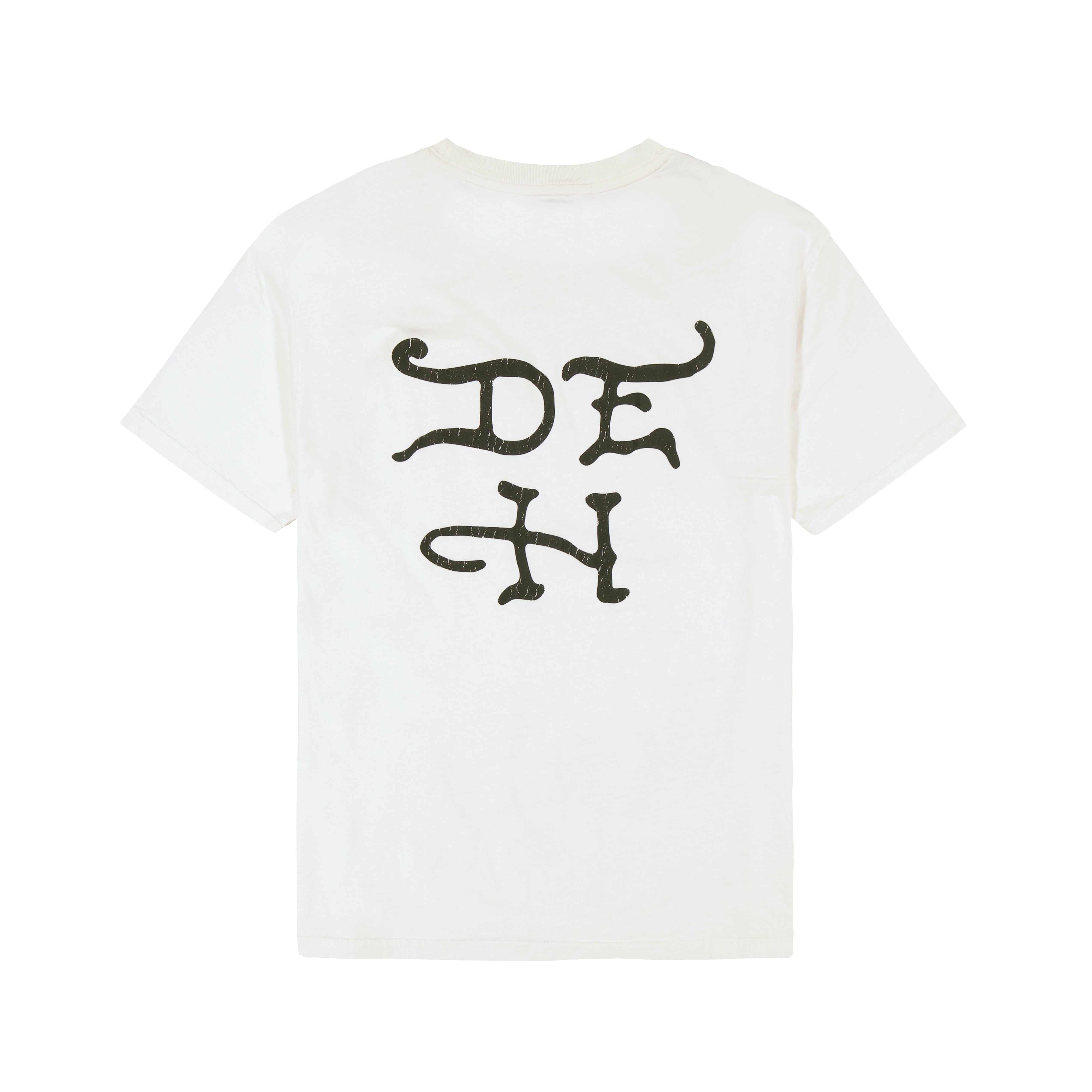 Corp Rose Boxy Tee