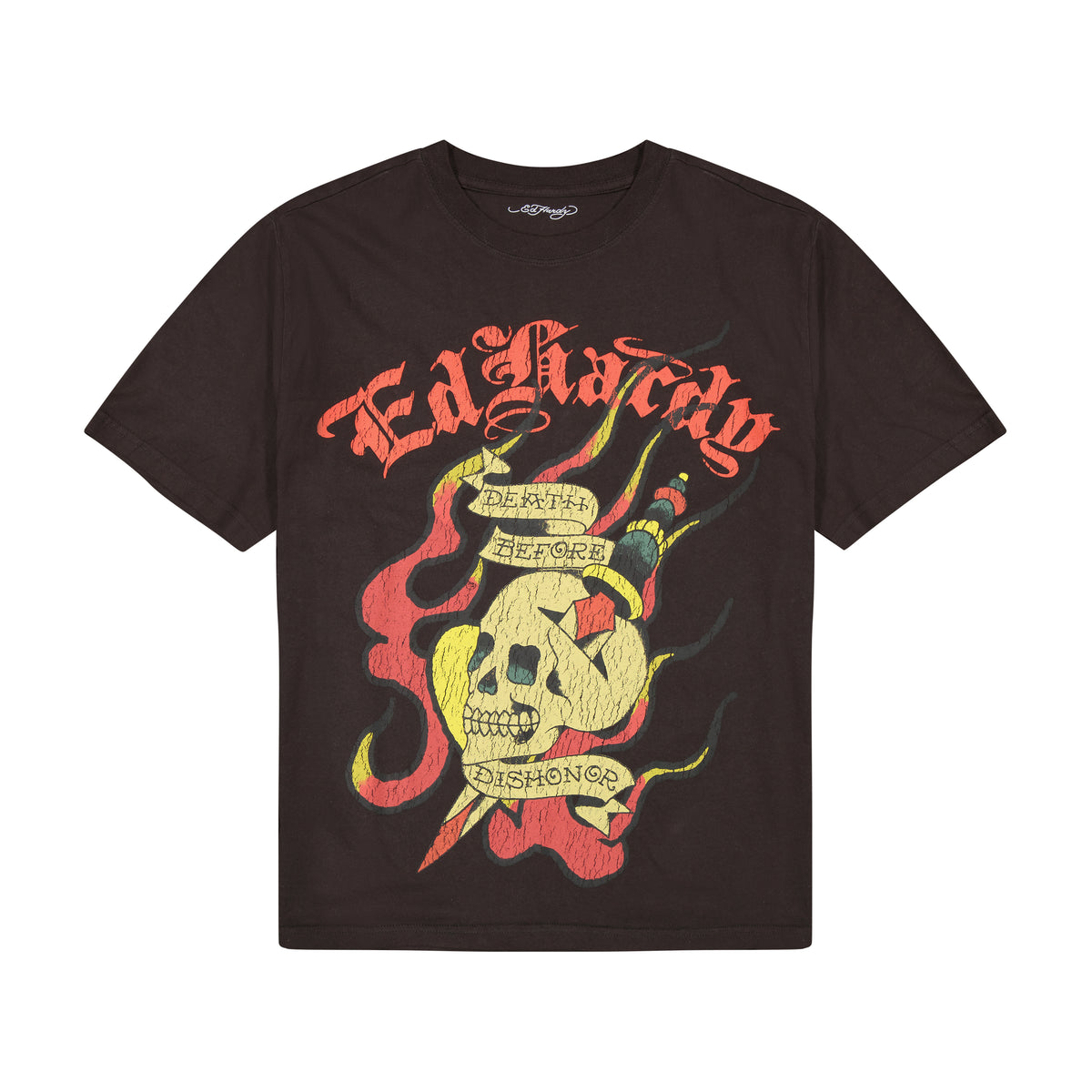 DBD Skull Boxy Tee