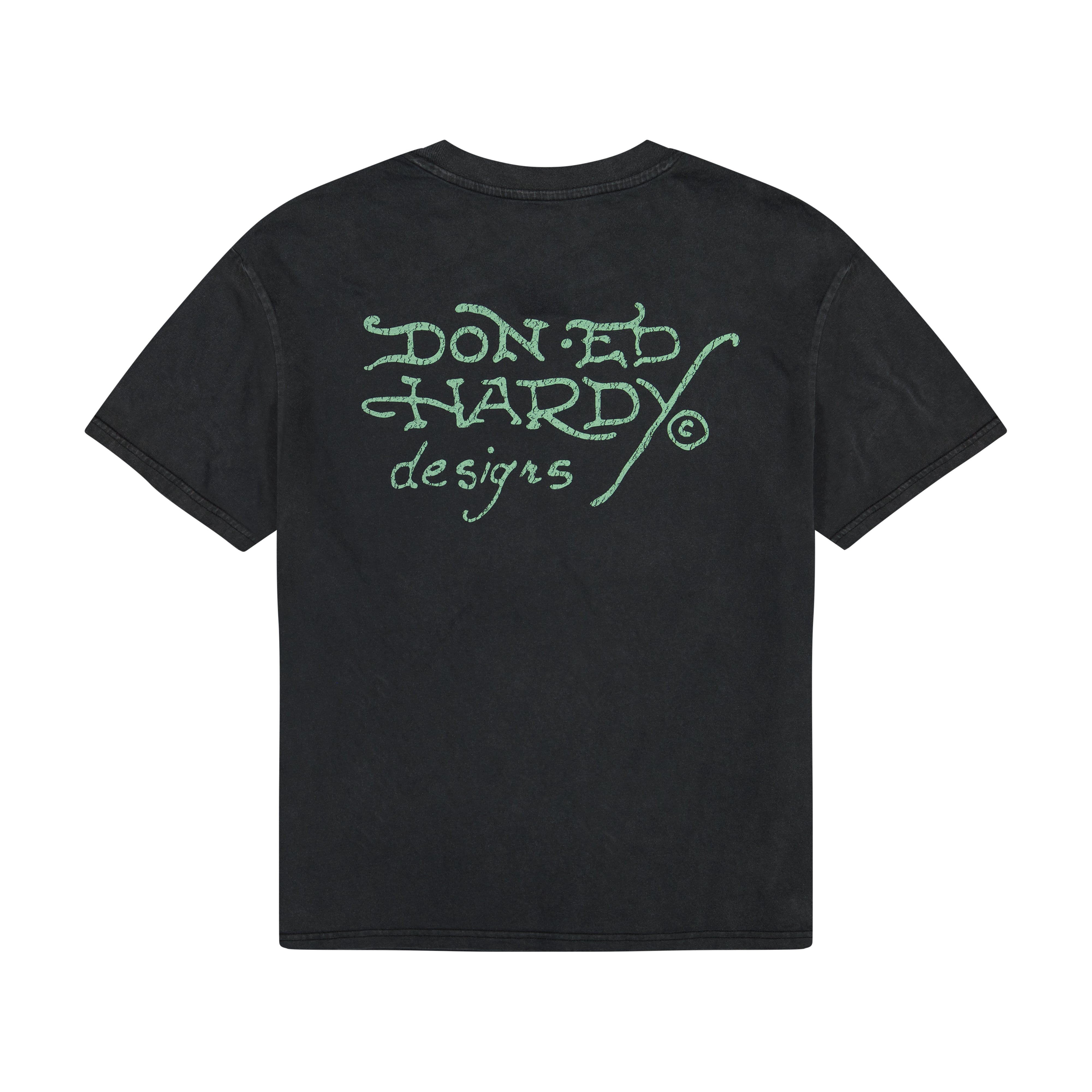 Skull Snakes Boxy Tee