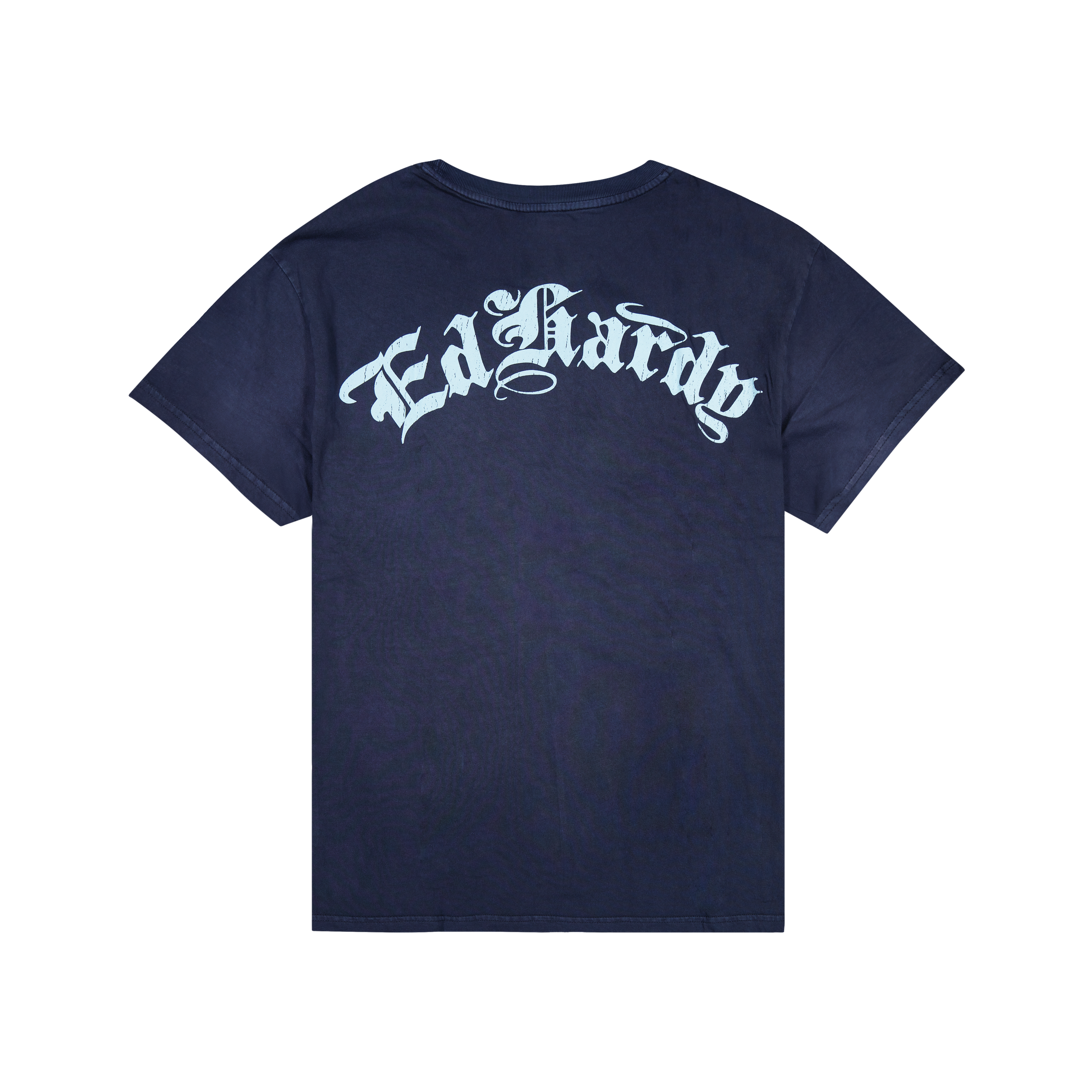 Tiger Flame Boxy Tee