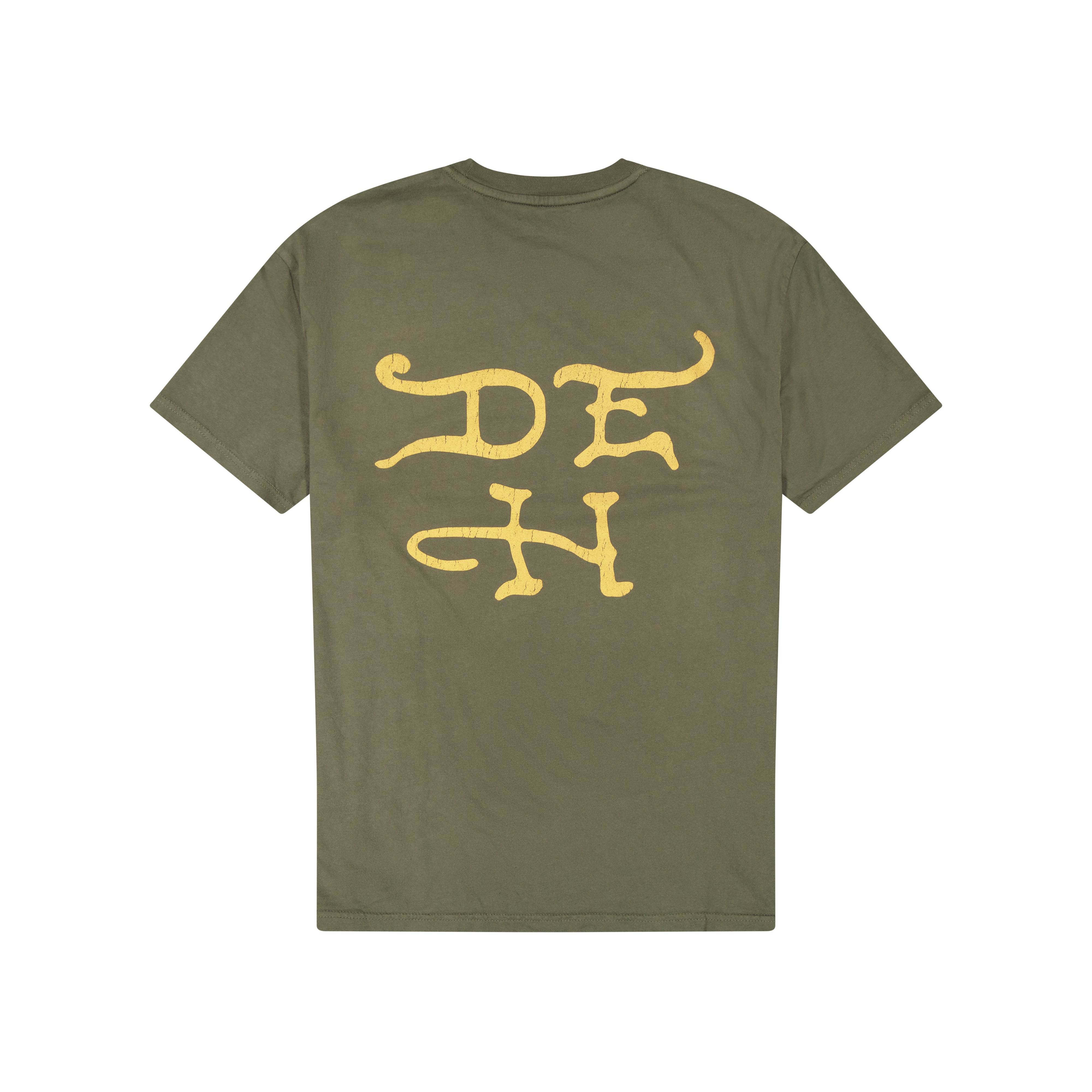 Skull Aces Boxy Tee