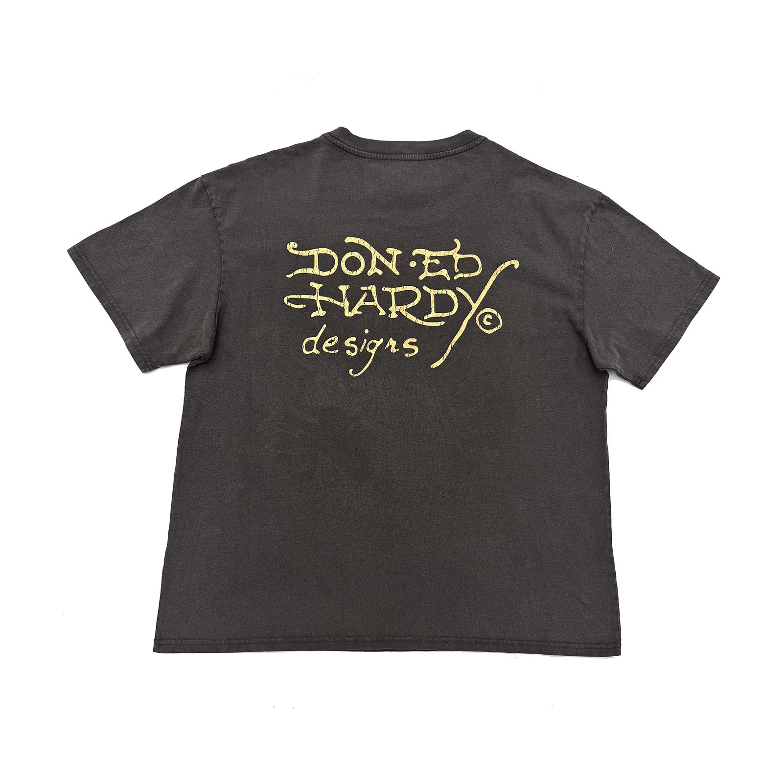 Panther Rose Boxy Tee