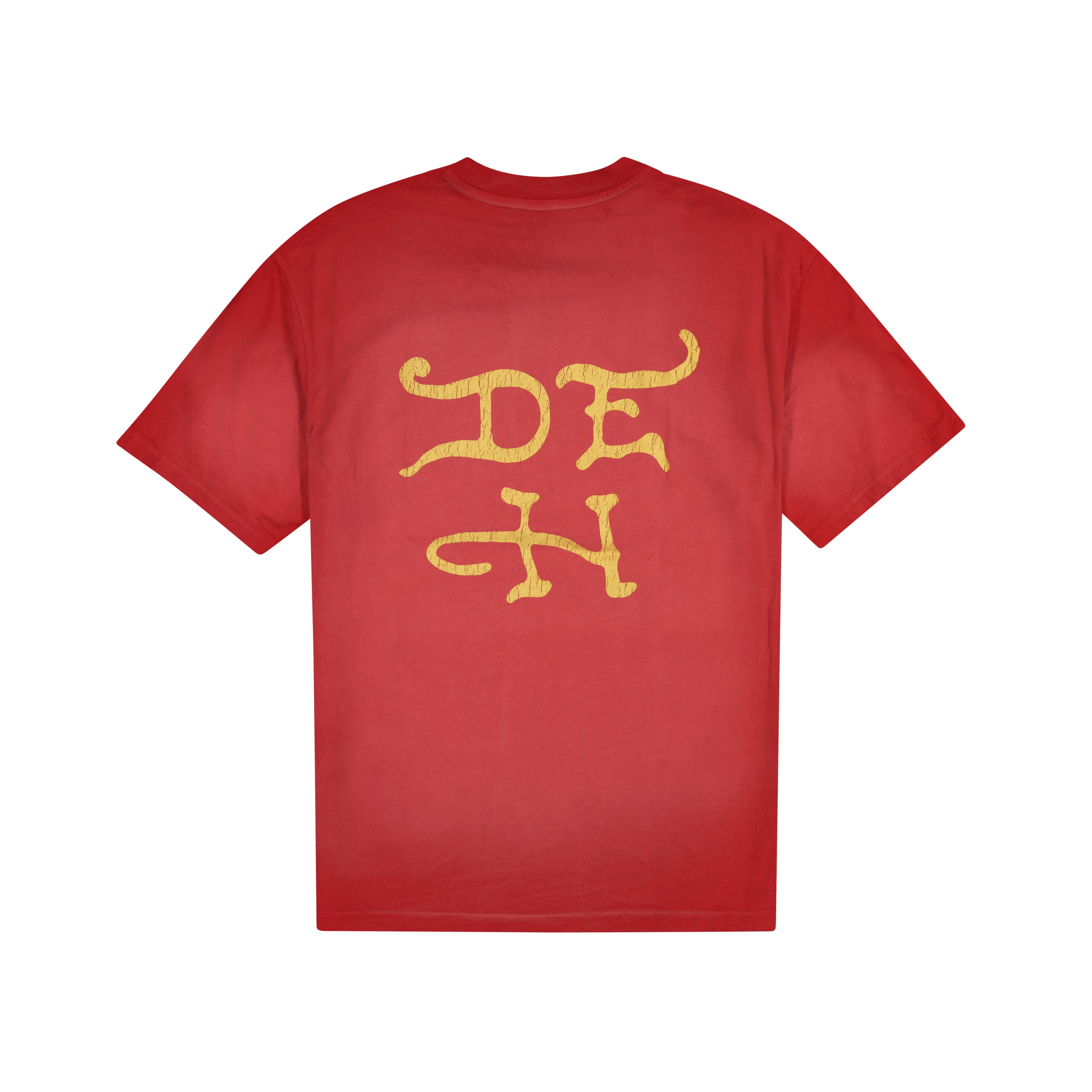 LKS Skull Boxy Tee