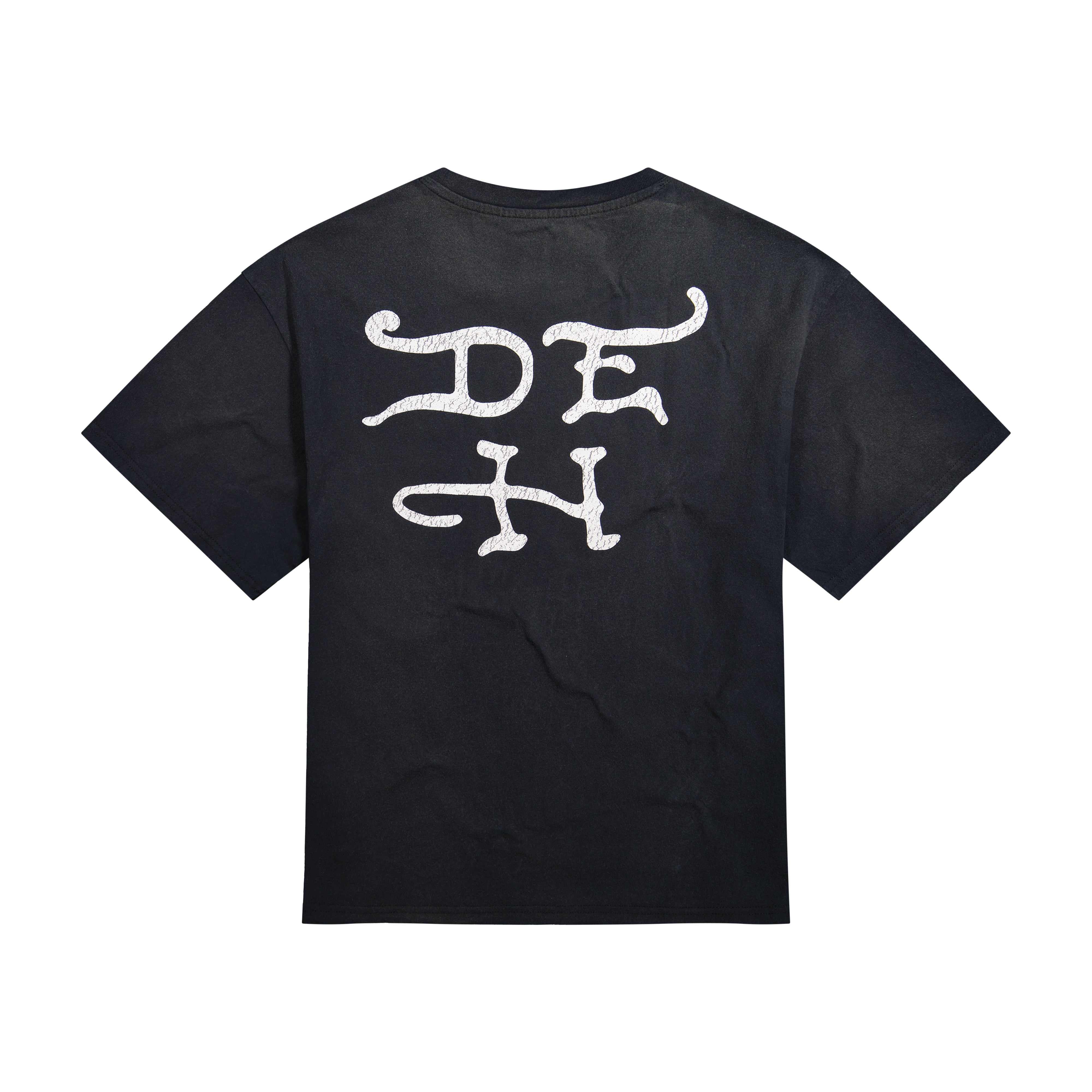 Dagger Pinup Boxy Tee | Men's Y2K Tee | Ed Hardy