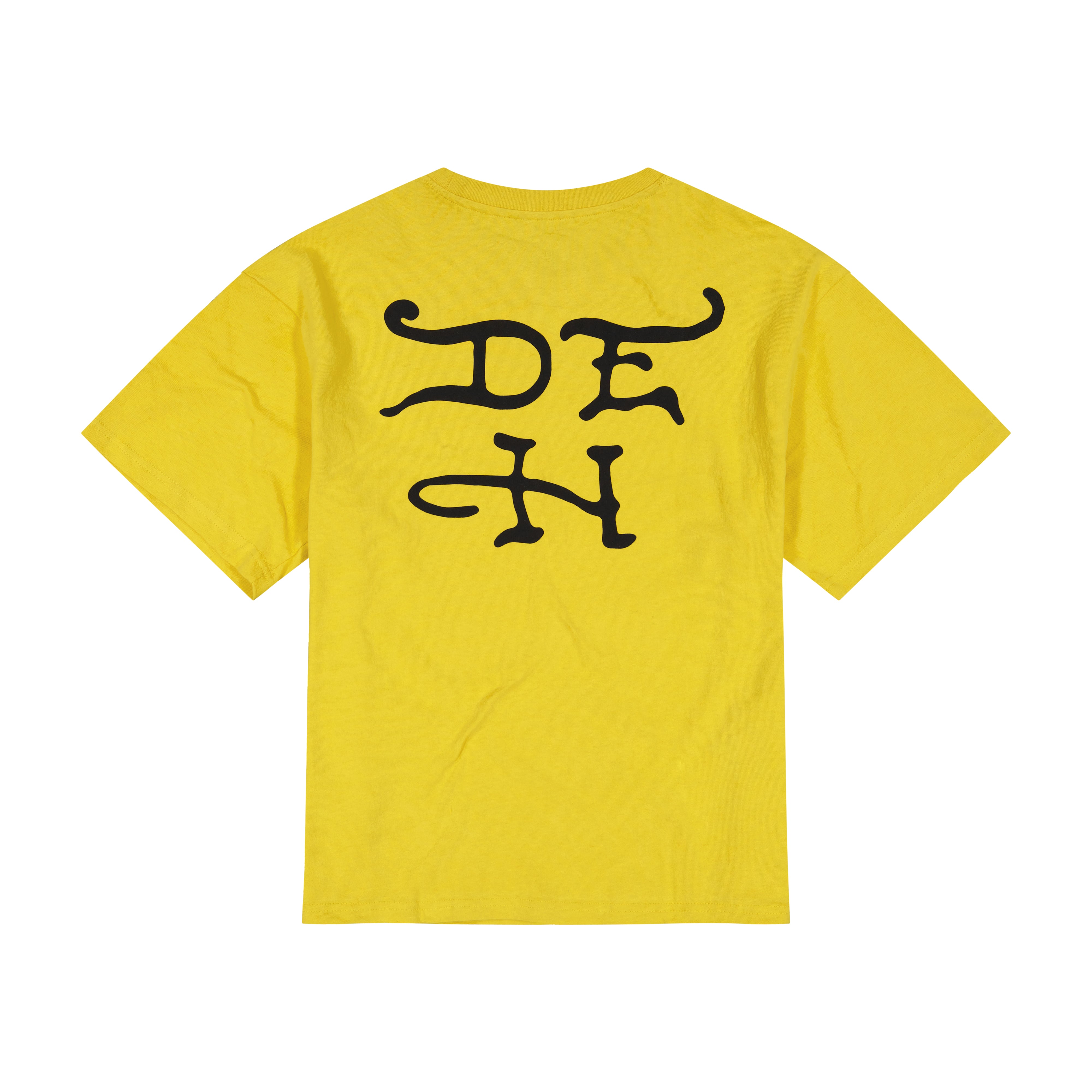 Dragons Rhinestone Boxy Tee | Men's Y2K Tee | Ed Hardy