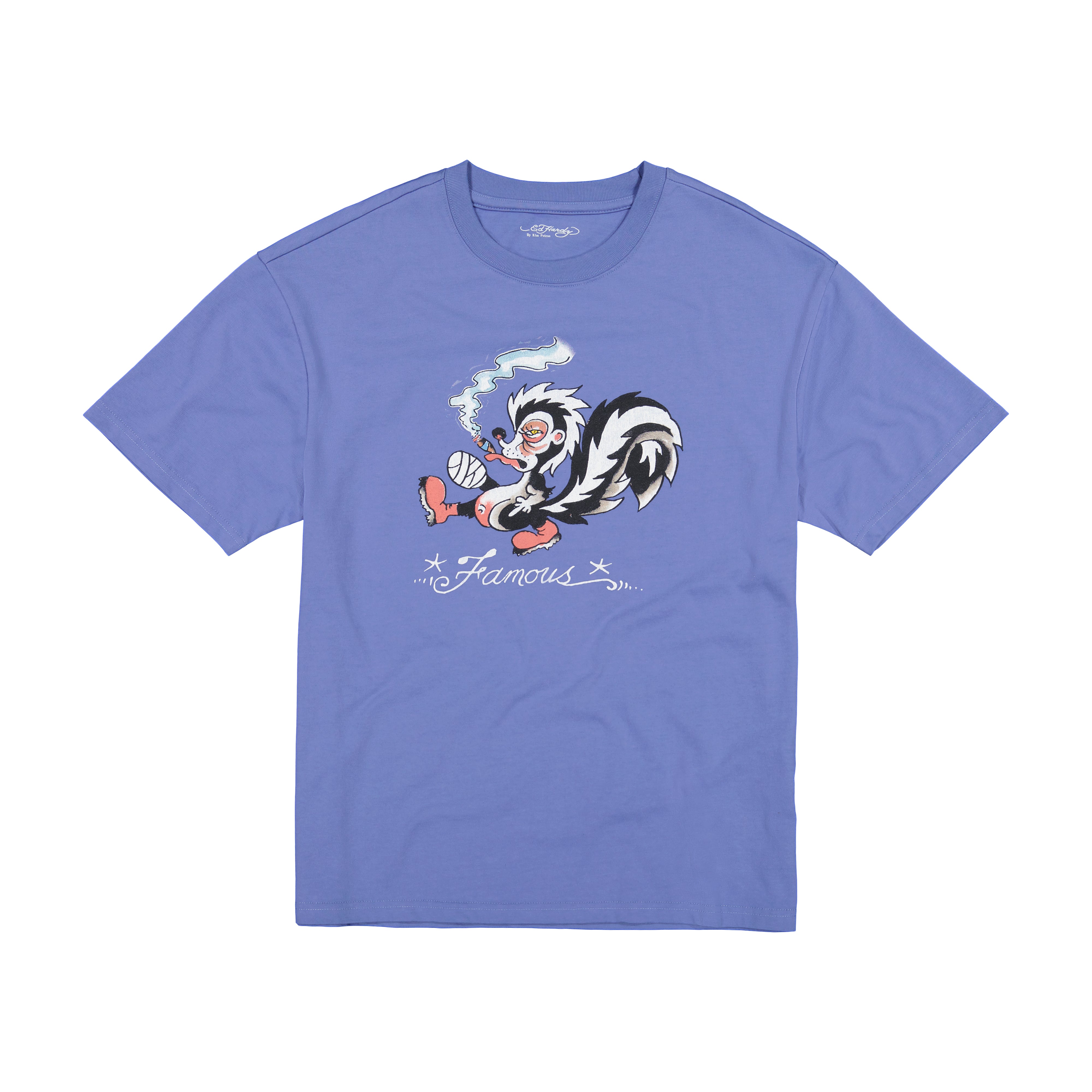 Famous Skunk Boxy Tee