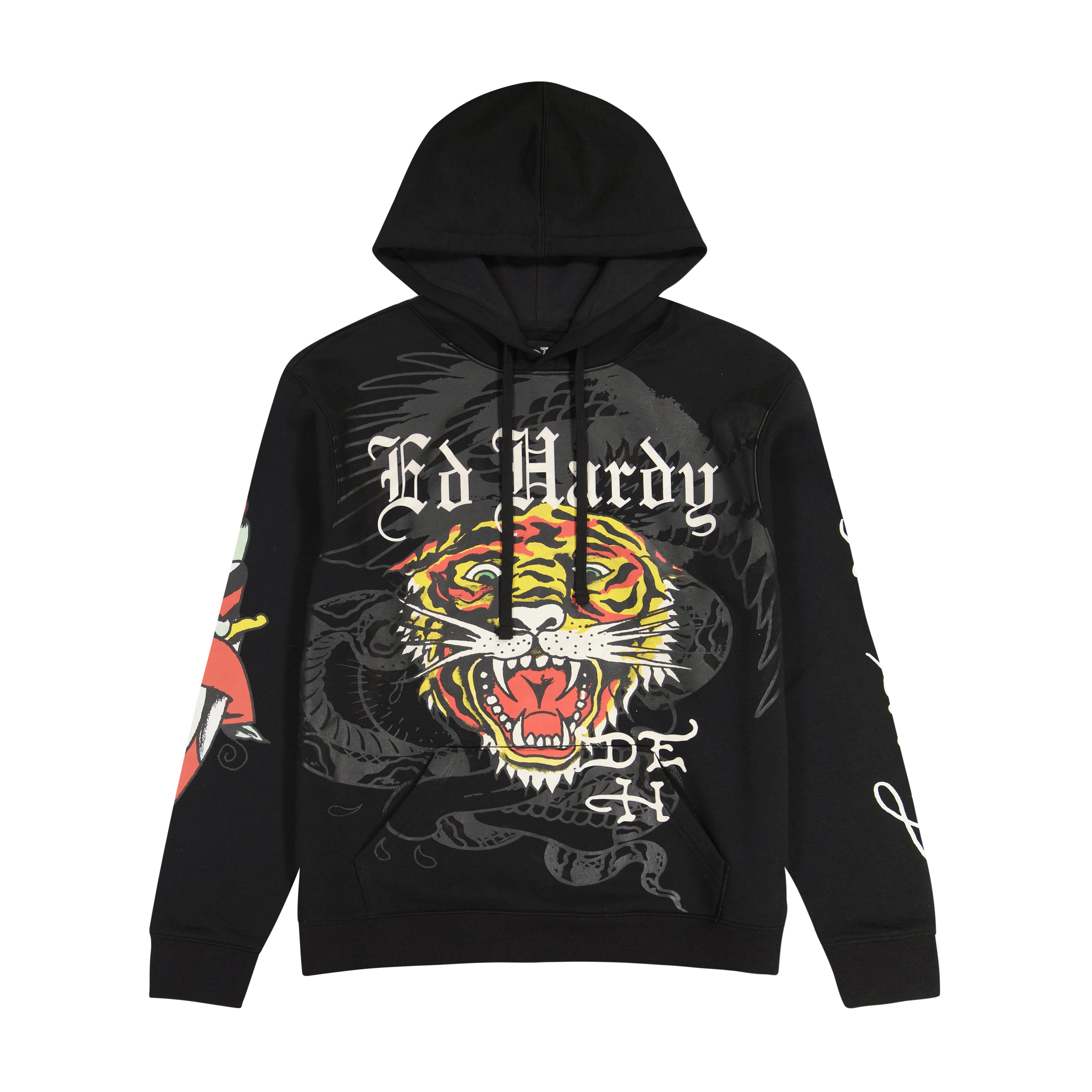 Men's Hoodies | Zip-Up Hoodies | Ed Hardy
