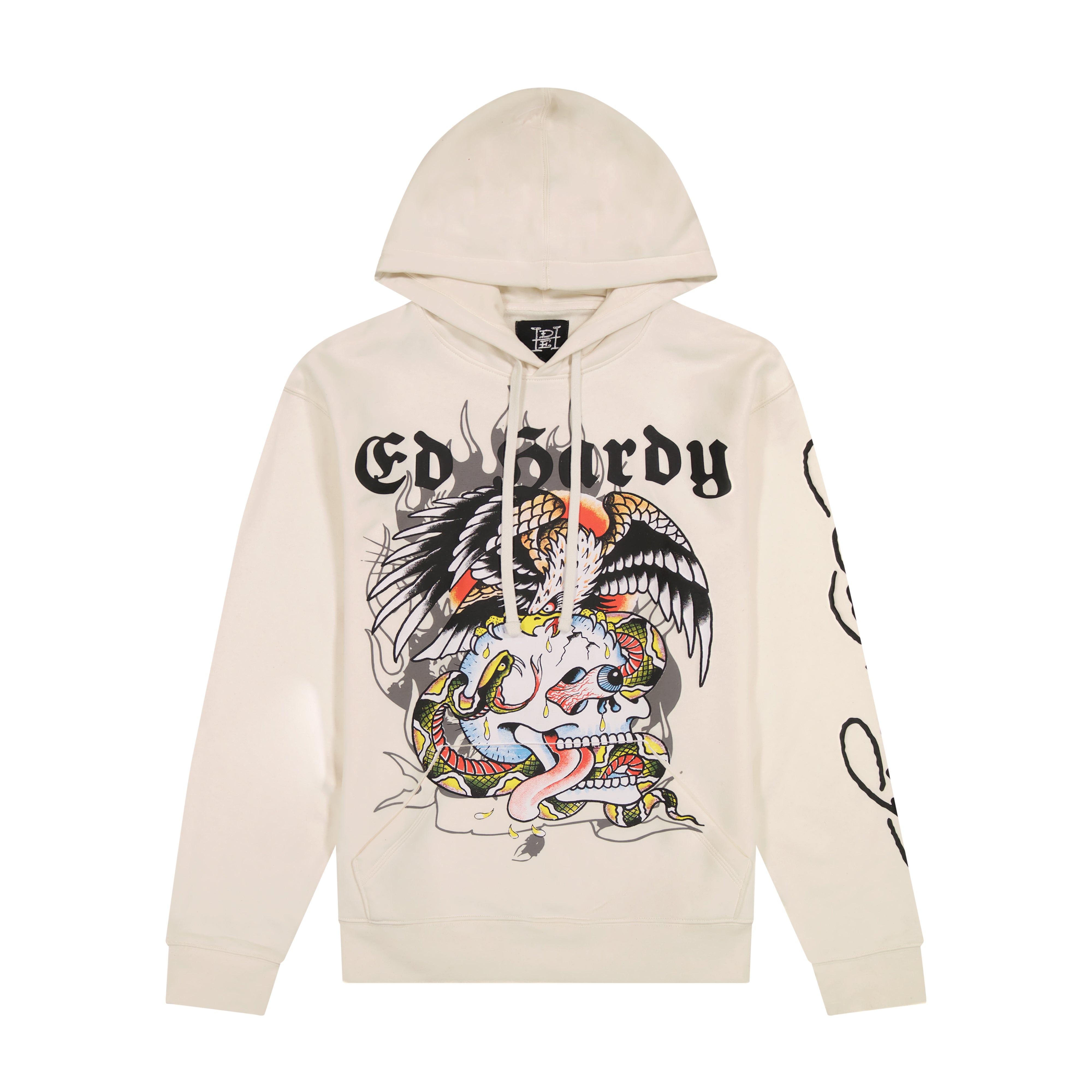 Ed hardy zip deals up