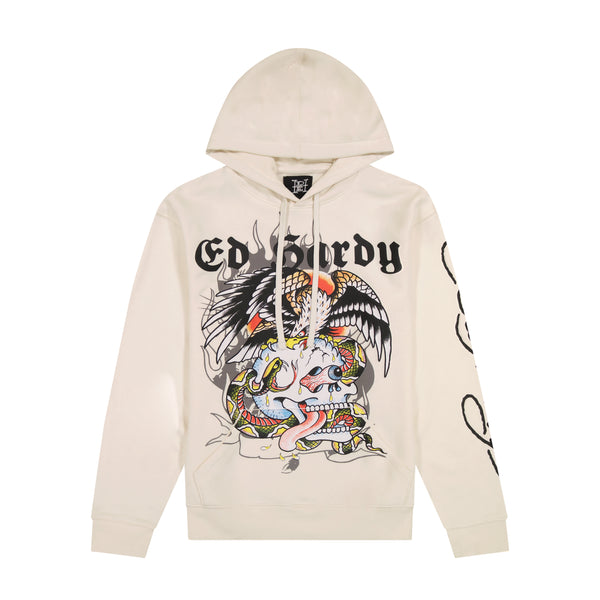 キムタク 木村拓哉 Subculture EAGLE SKULL HOODIE Kimutaku (Takuya Kimura) Subculture EAGLE SKULL HOODIE