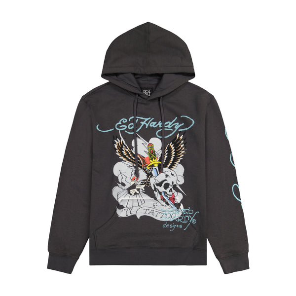 ゆーーちゃ N.HOOLYWOOD FOR AMERI FAKE Vintage TONY HAWK Be A Force Big Logo Zipper Hoodies