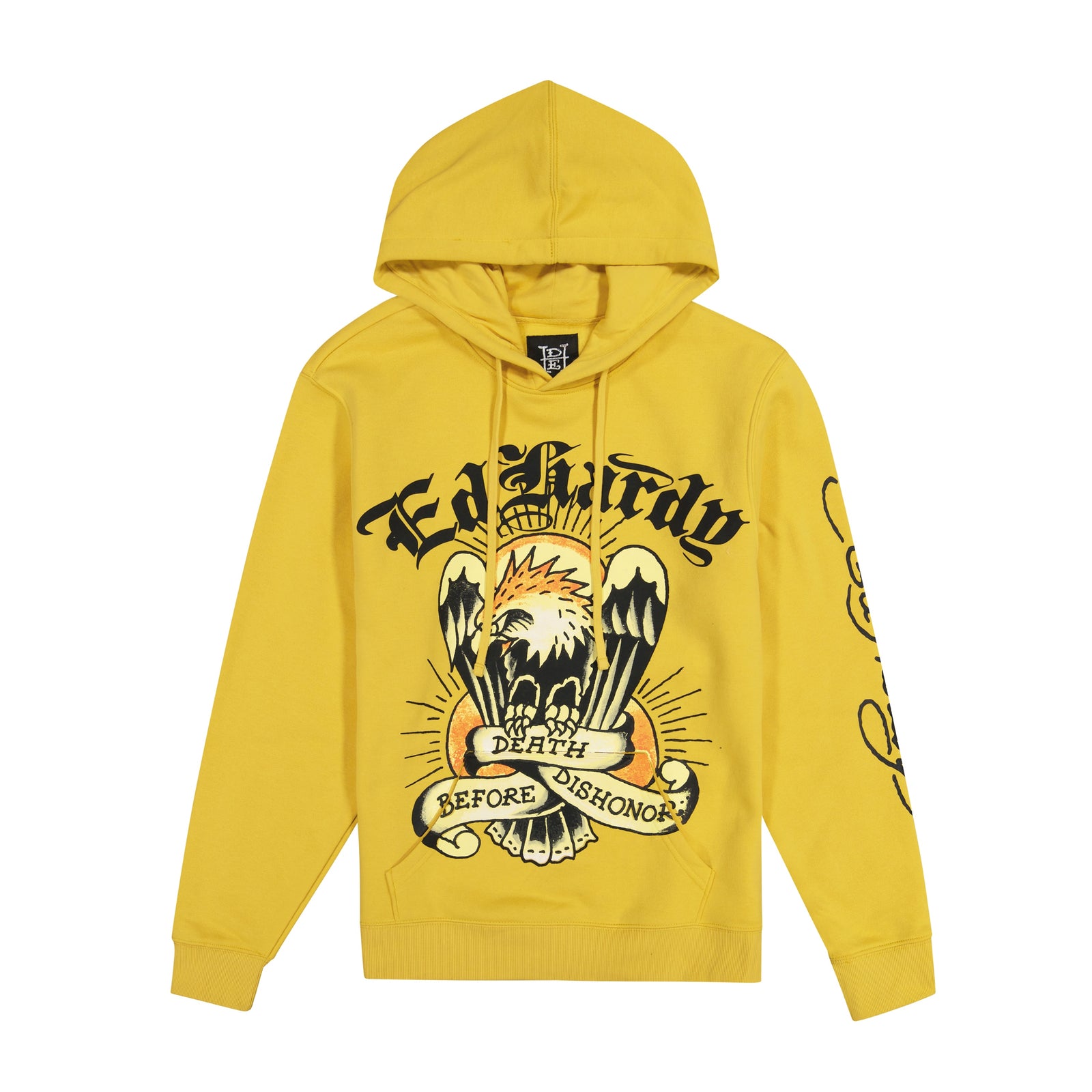 Men’s Hoodies | Zip-Up Hoodies | Ed Hardy