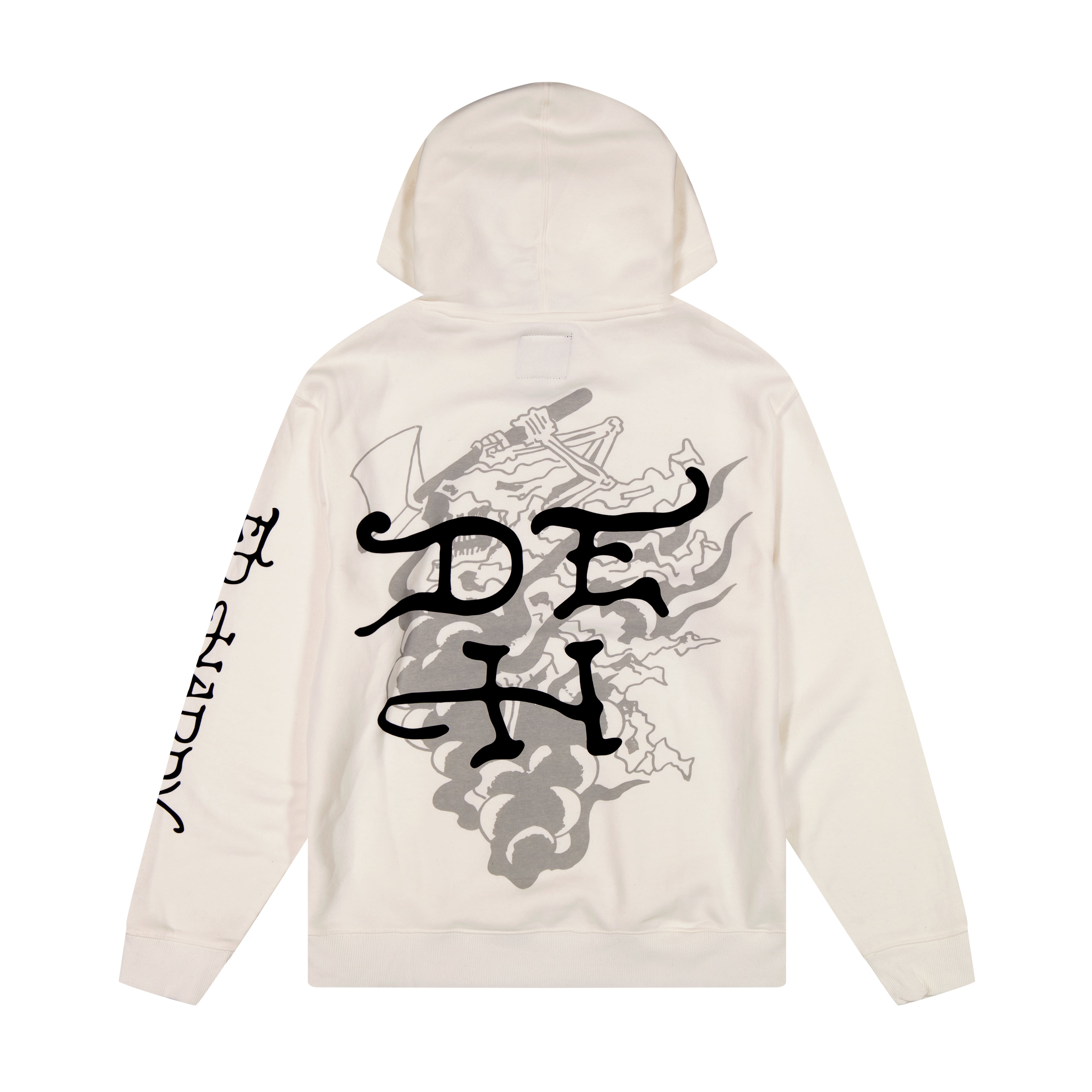 Joker Mens Hoodie