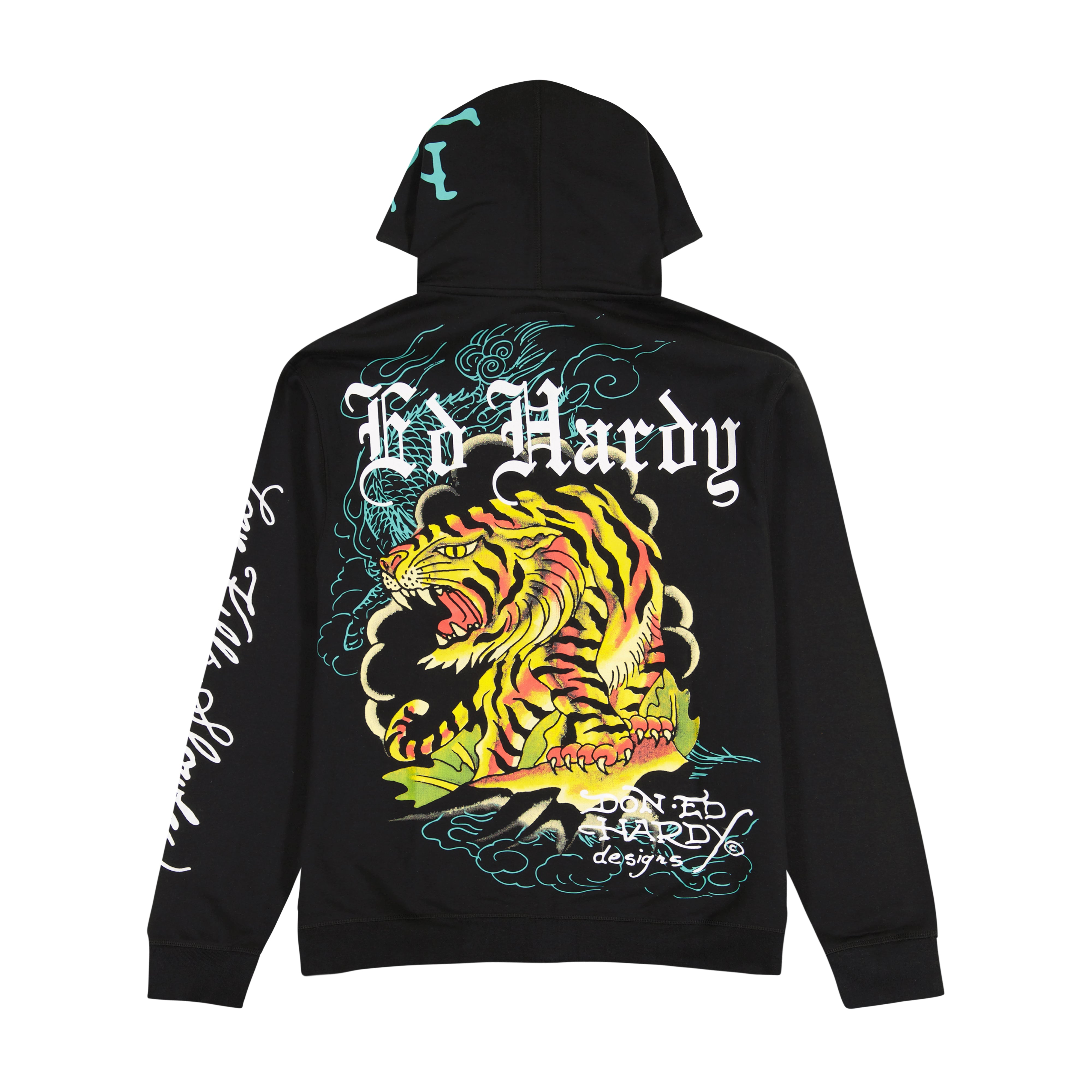 Ed Hardy's long road to redemption