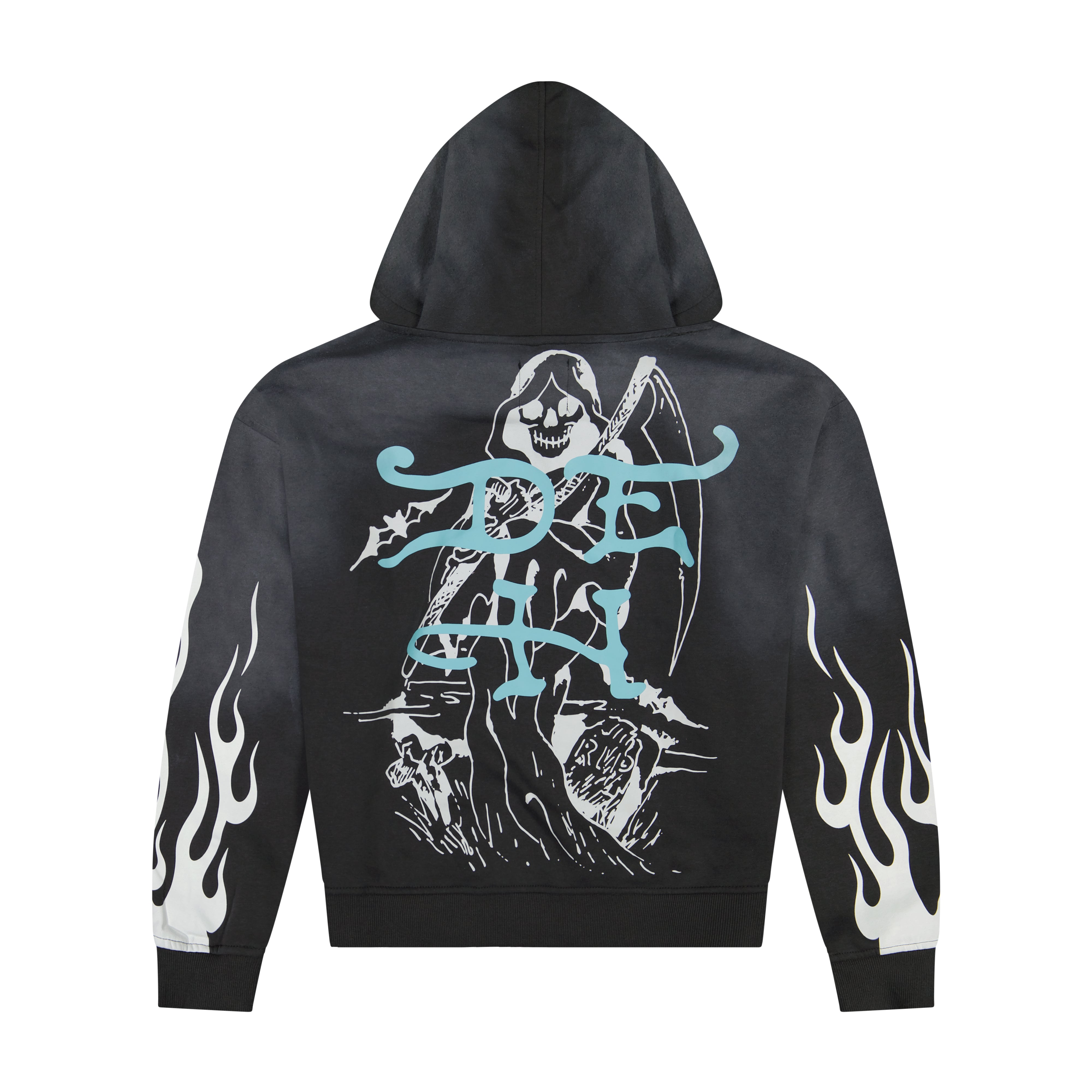 Panther Fleece Hoodie