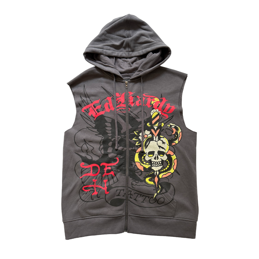 Men’s Hoodies | Zip-Up Hoodies | Ed Hardy