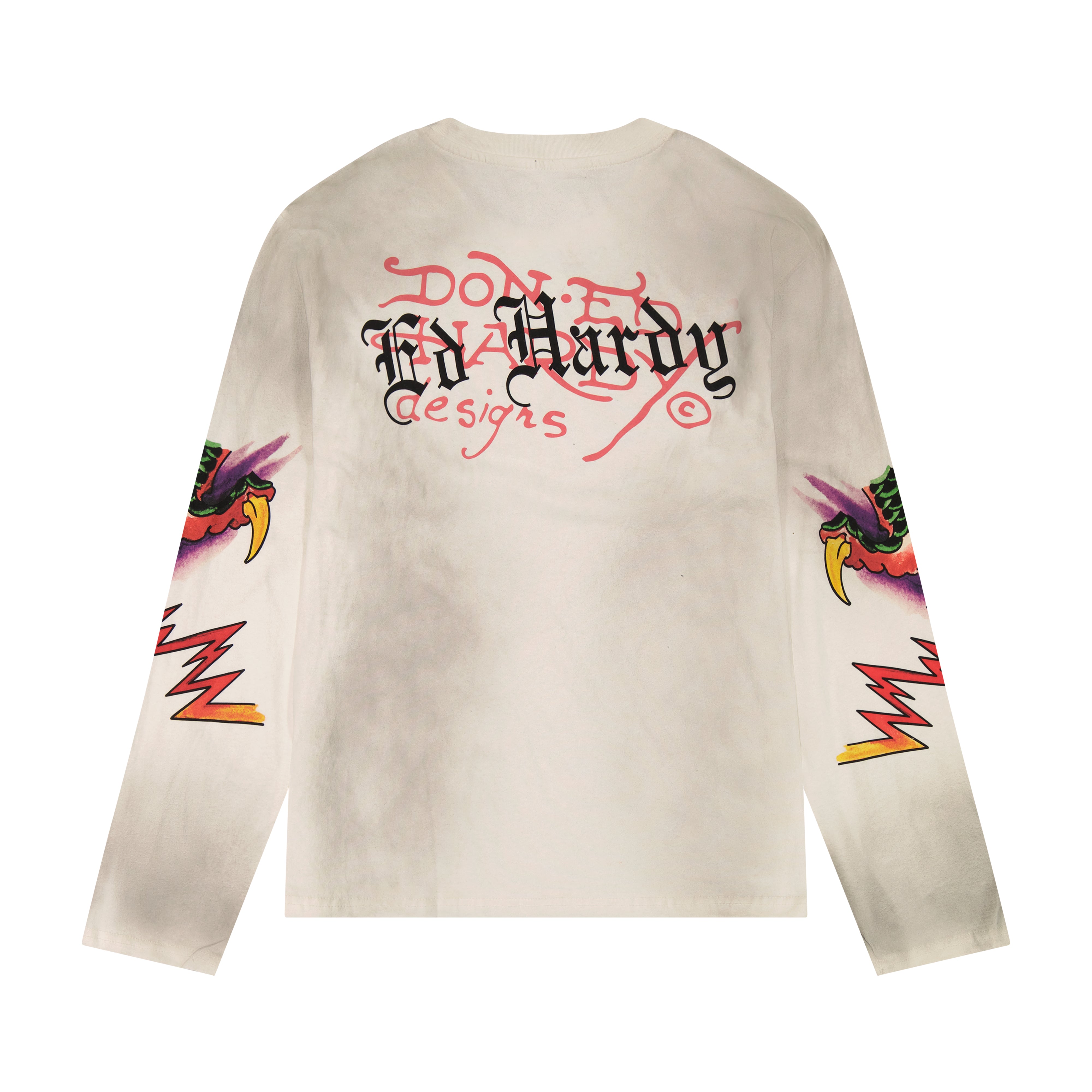 Dragons LS Tee