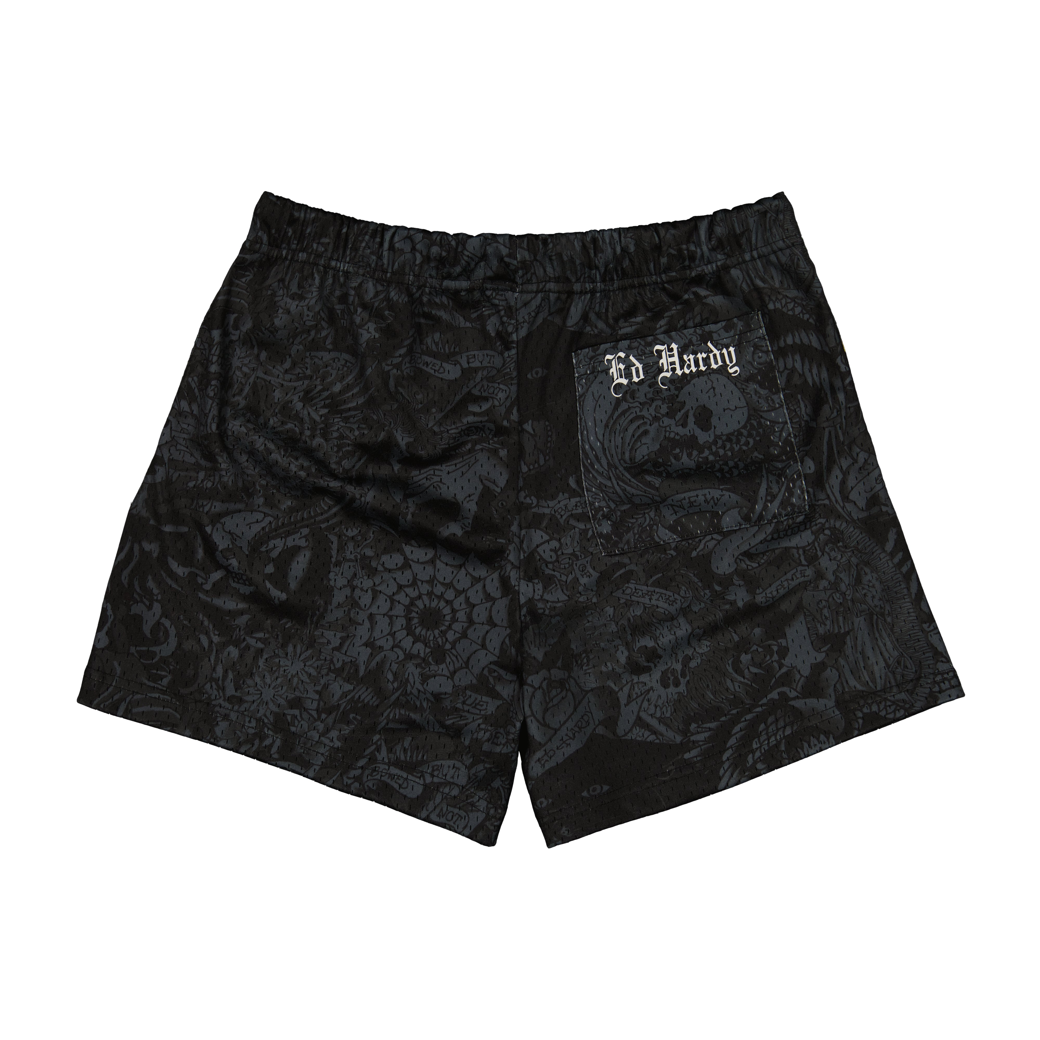 Cobra Flame Mesh Short