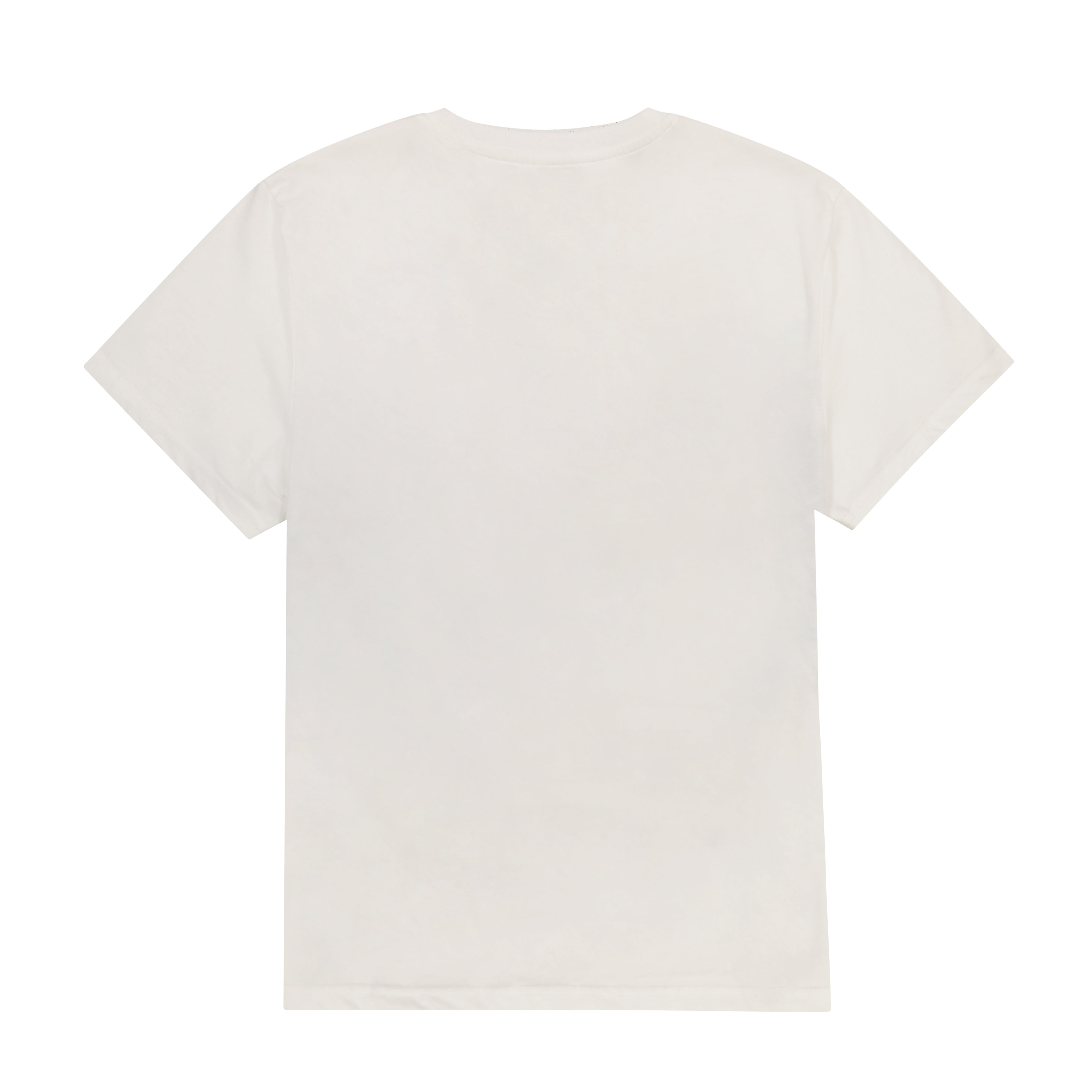 Ed Hardy Cloud Dancer White T-Shirt