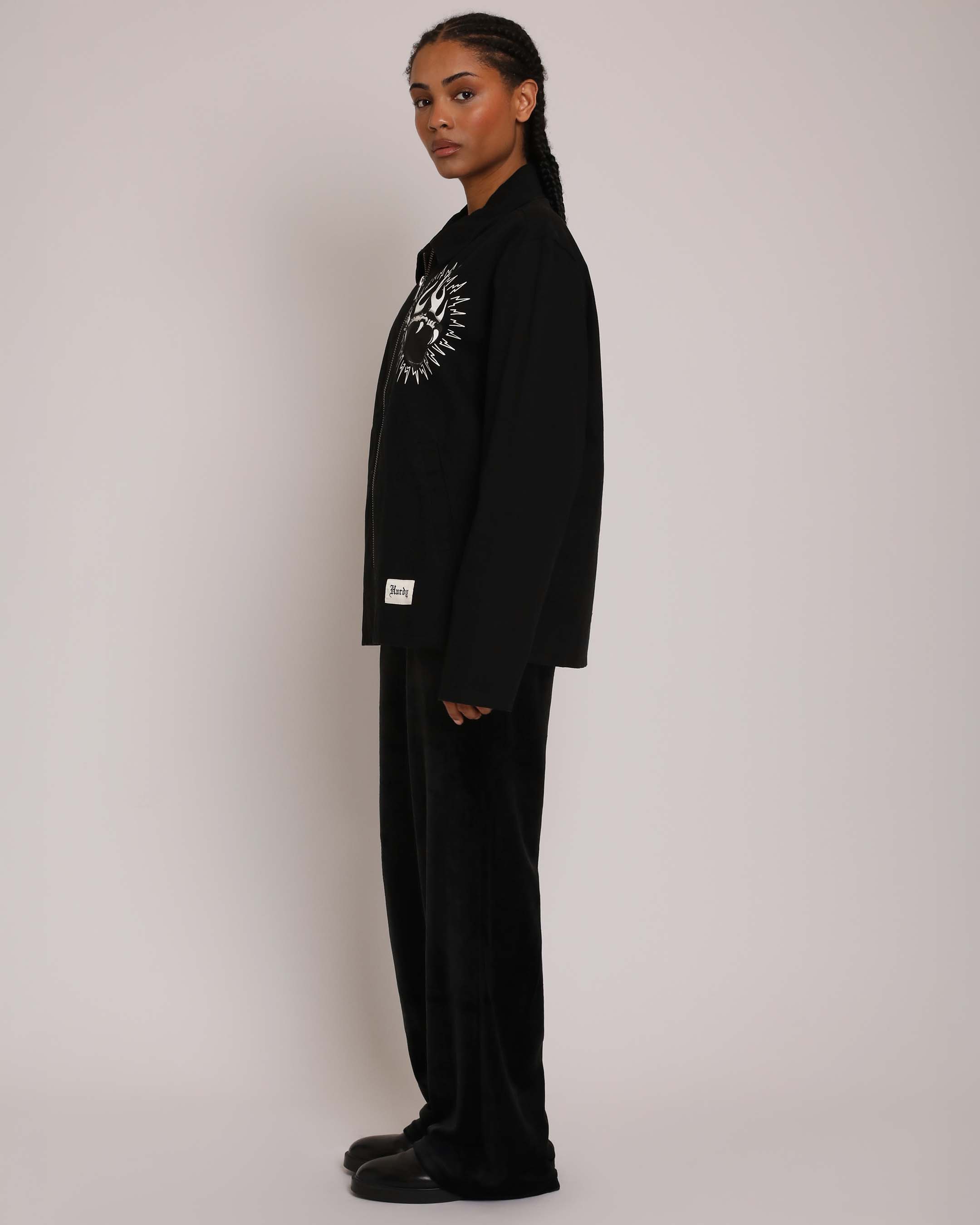 DG SKULL WORKWEAR JACKET