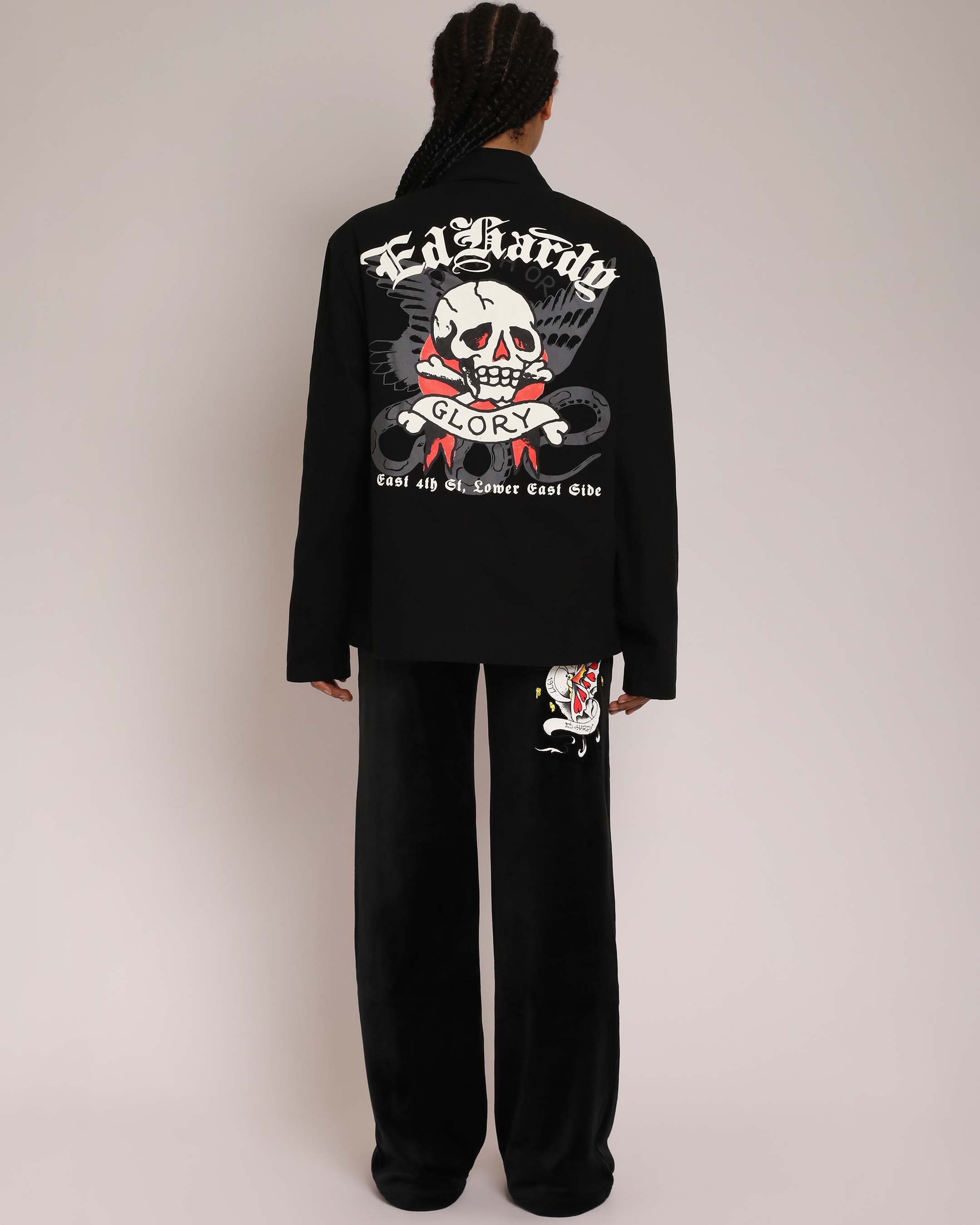 DG SKULL WORKWEAR JACKET