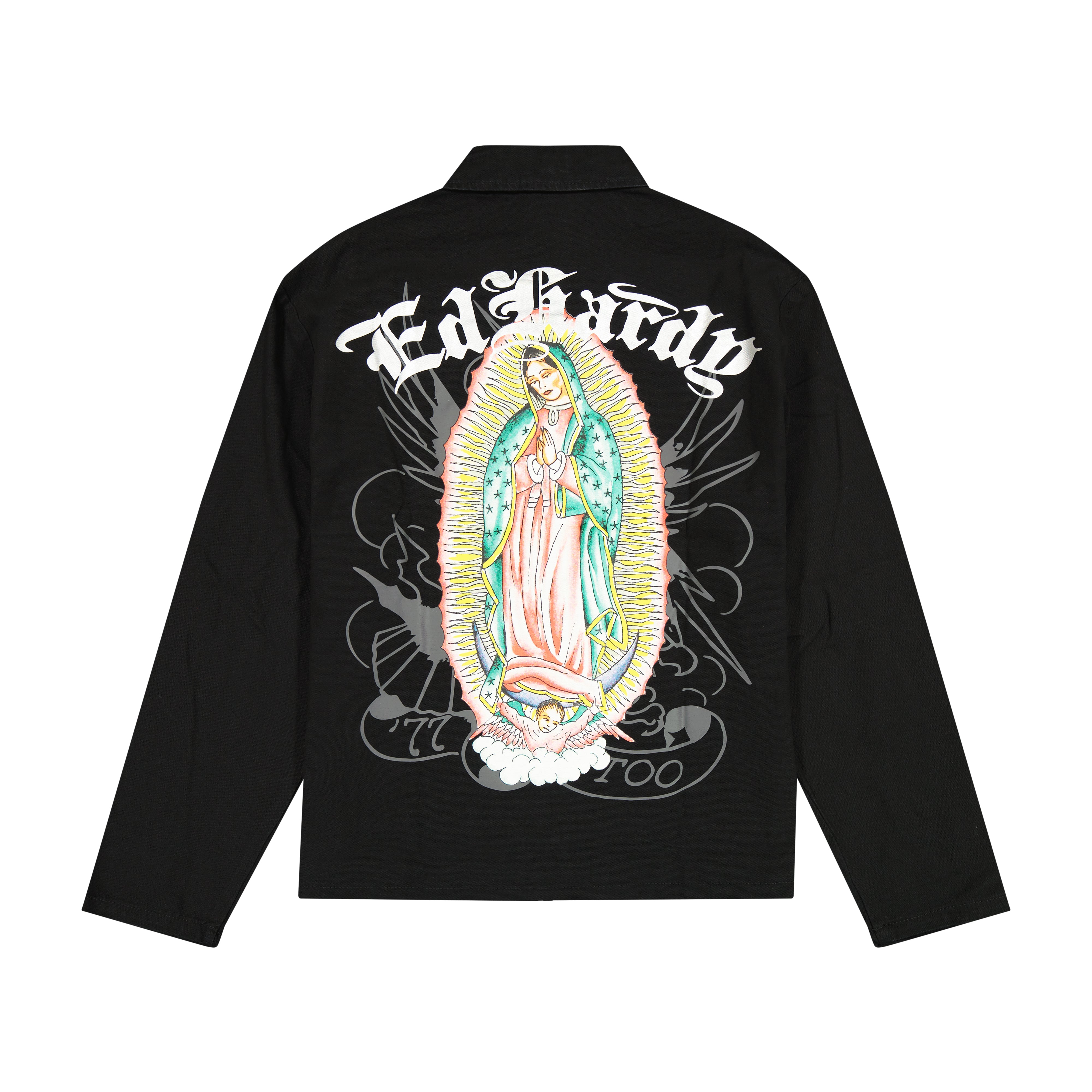 COOTIE Bench Jacket Mary BLACK 【公式通販】