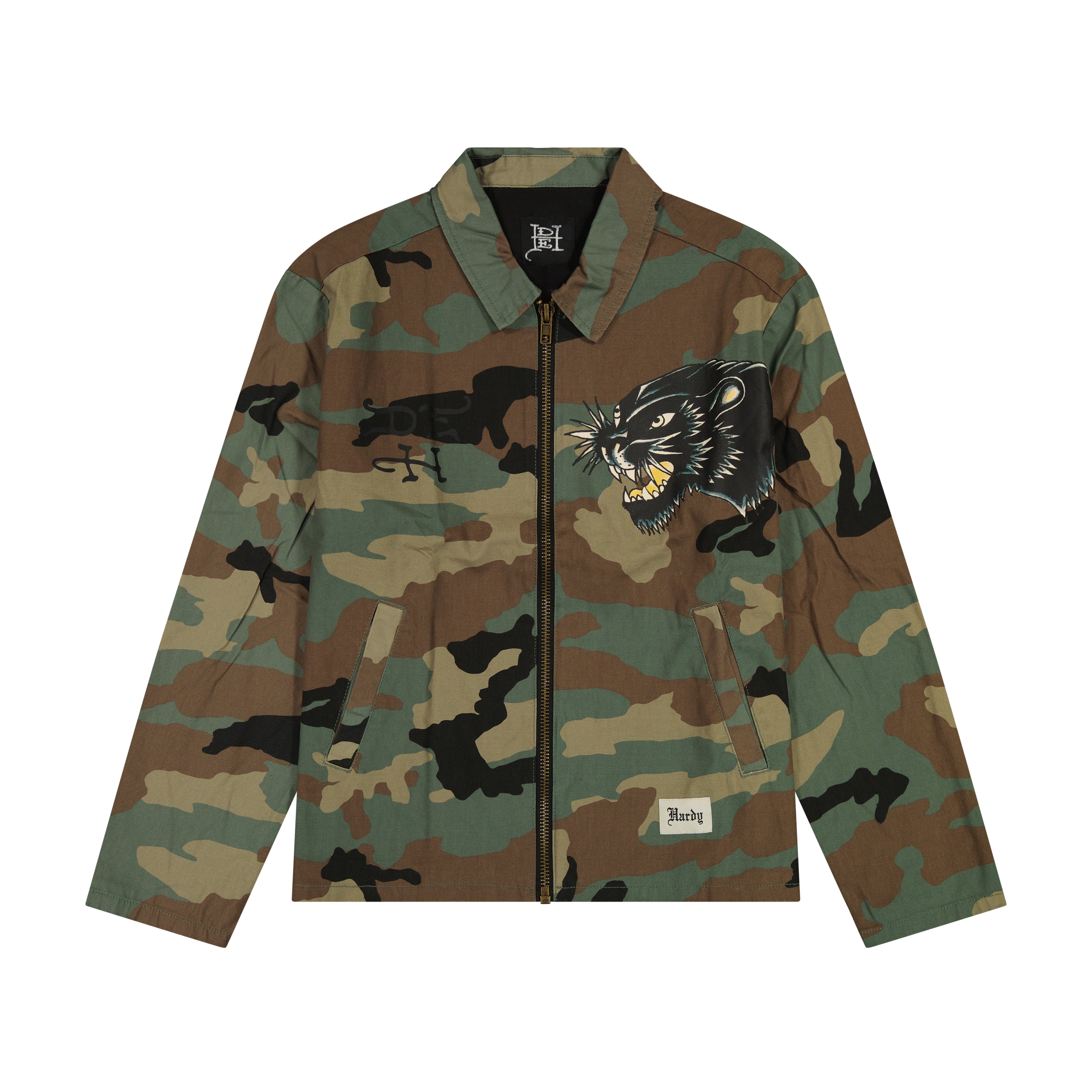 Panther Workwear Jacket