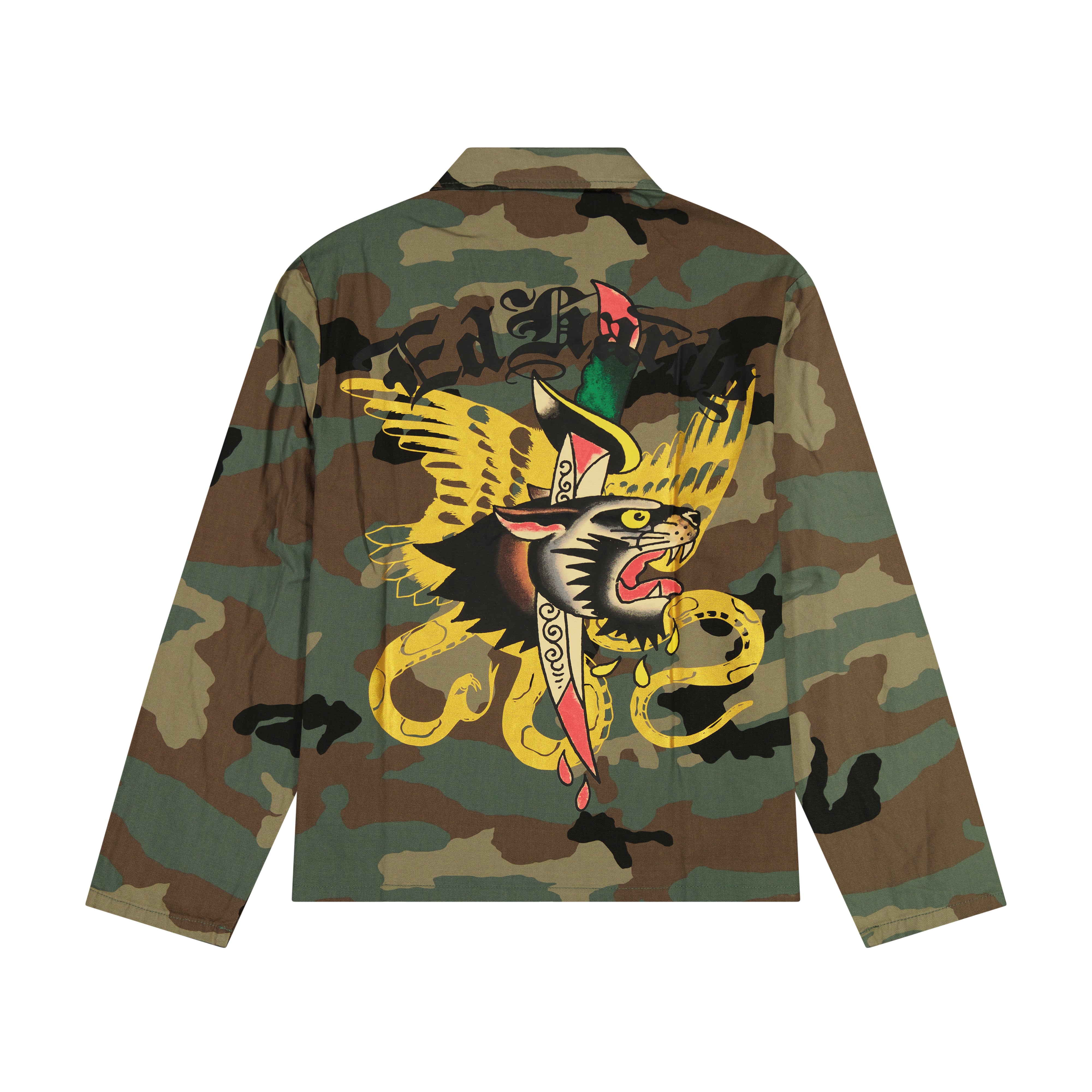 Panther Workwear Jacket